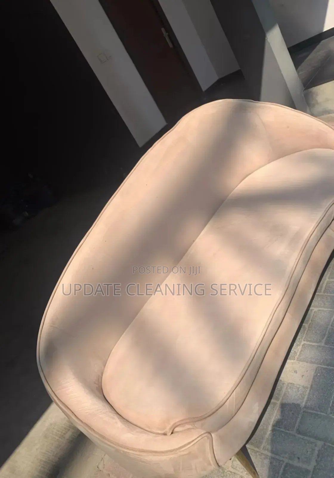 Choose Update Cleaning Service ~Your Upholstery Doctor