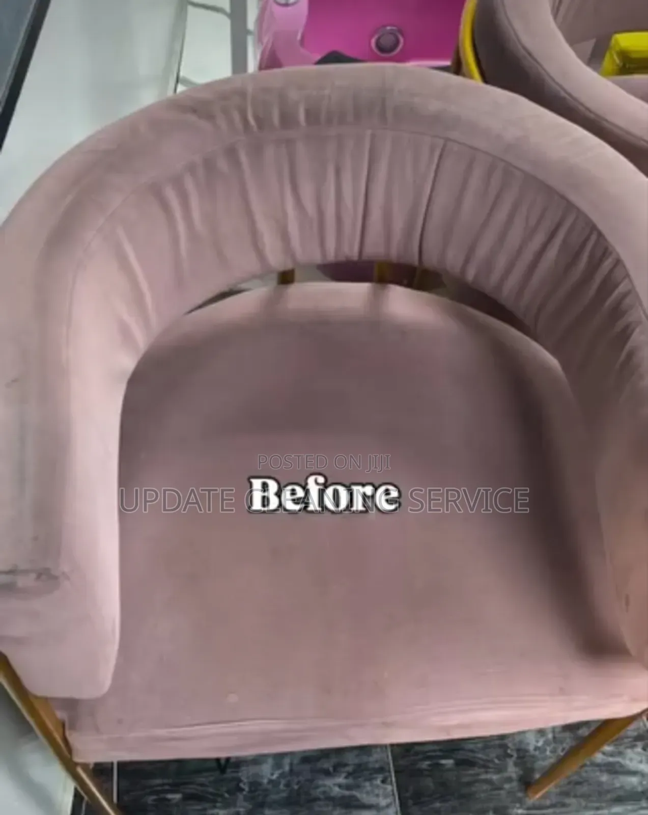 Choose Update Cleaning Service ~Your Upholstery Doctor