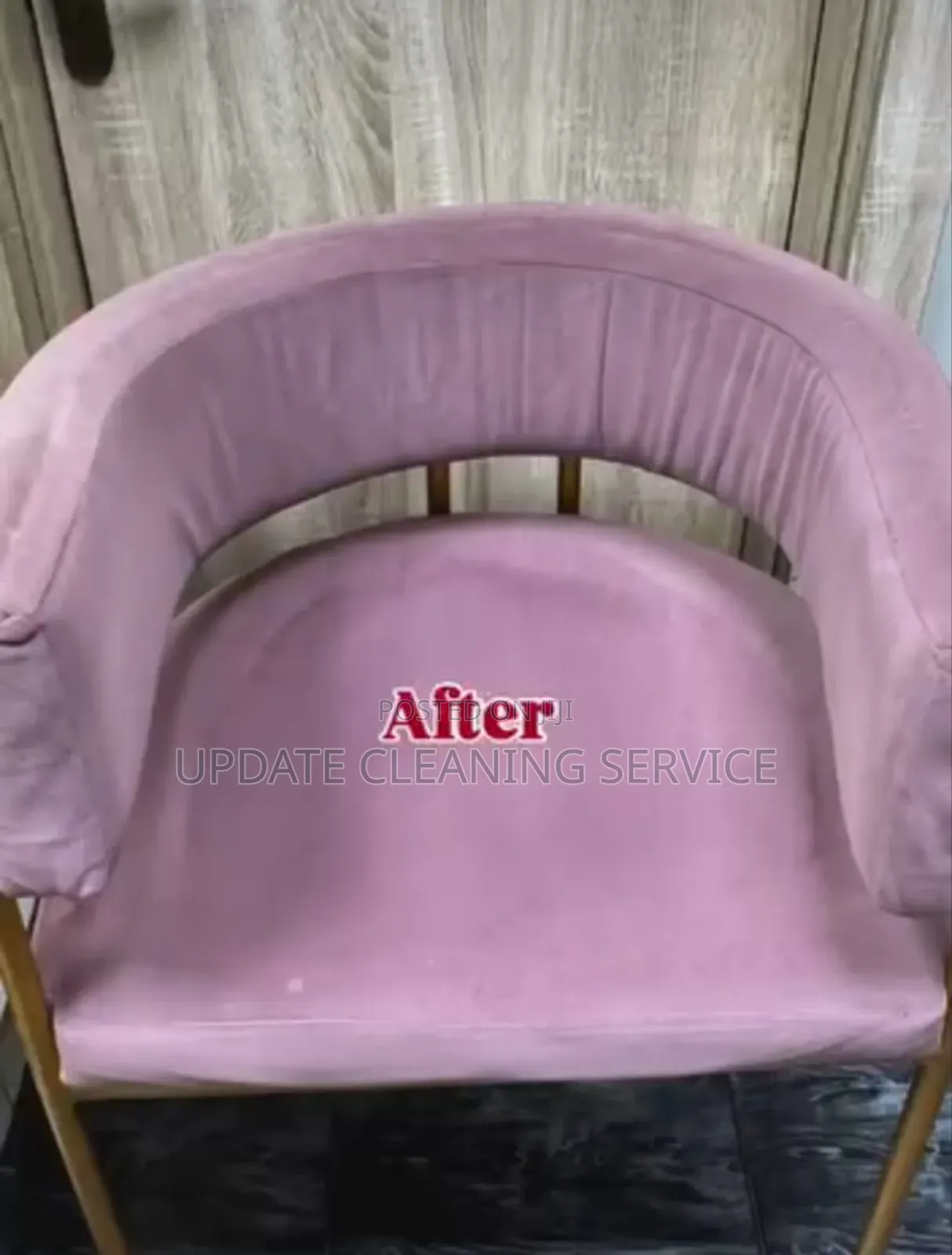 Choose Update Cleaning Service ~Your Upholstery Doctor