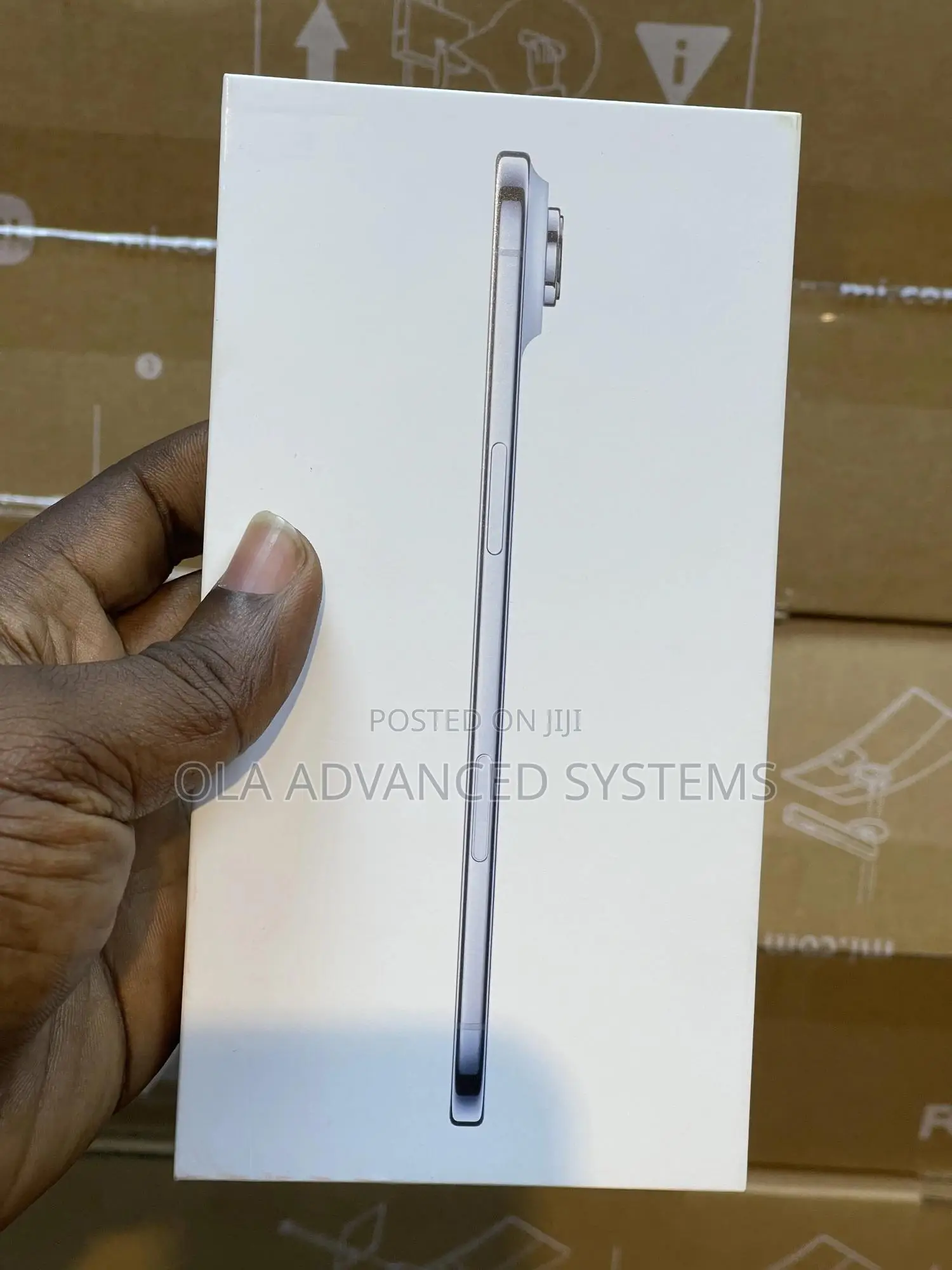 New Apple iPhone Air 256 GB Blue
