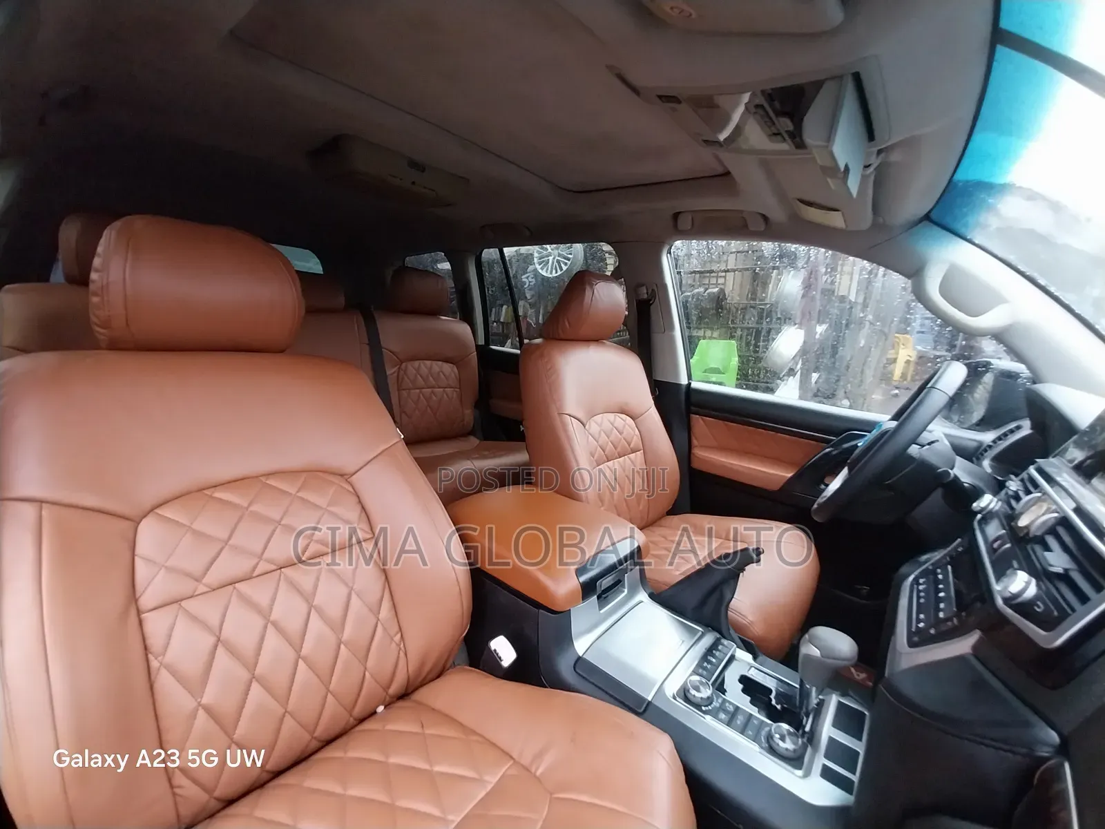 Upgrade Your Landcruiser From 2012 to 2024 Model Gr Face