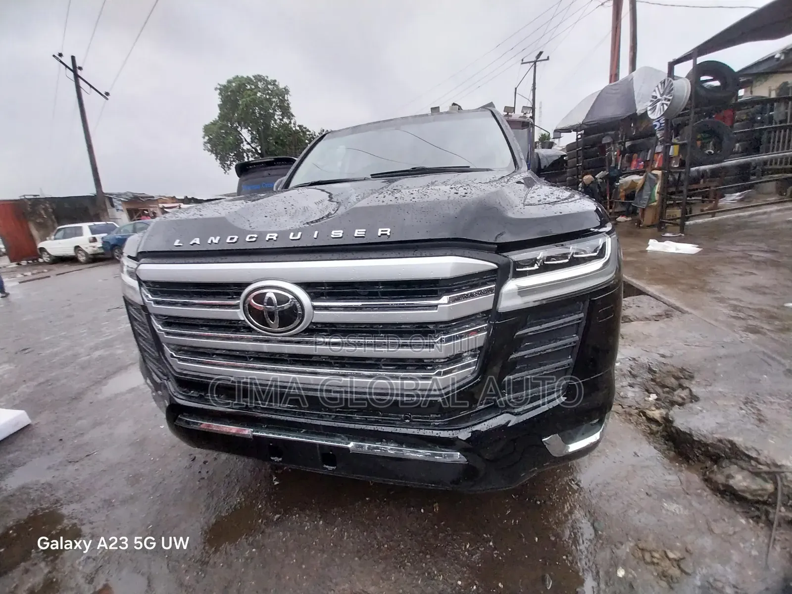 Upgrade Your Landcruiser From 2012 to 2024 Model Gr Face