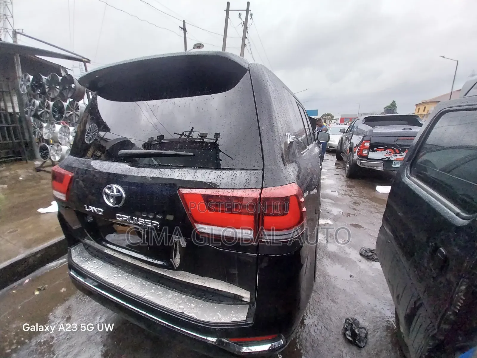 Upgrade Your Landcruiser From 2012 to 2024 Model Gr Face