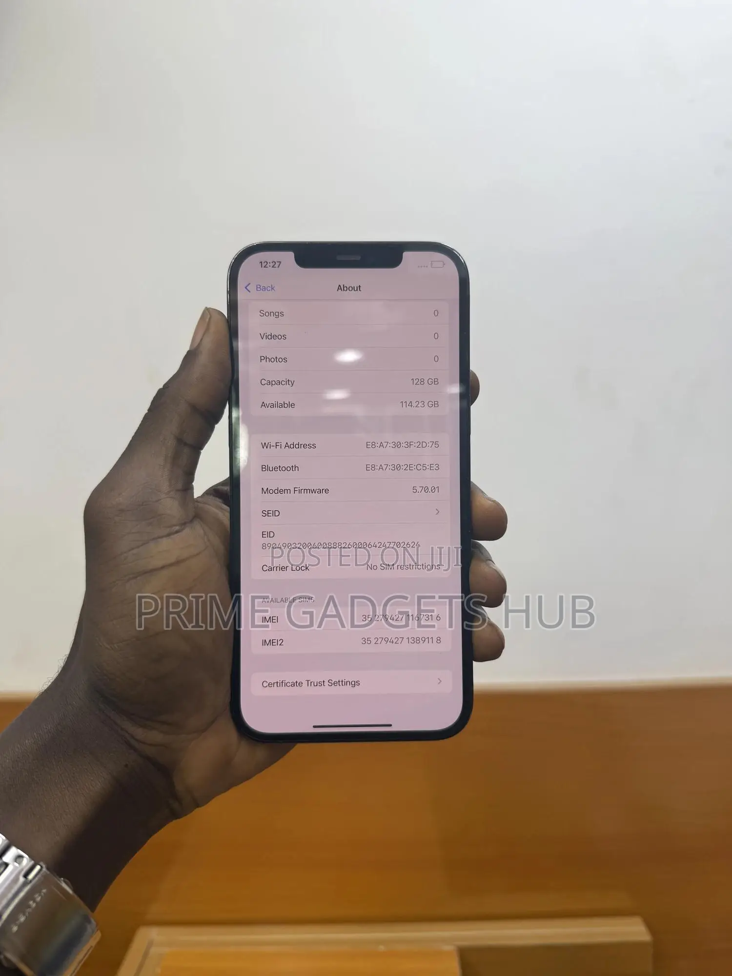 Apple iPhone 13 128 GB Blue