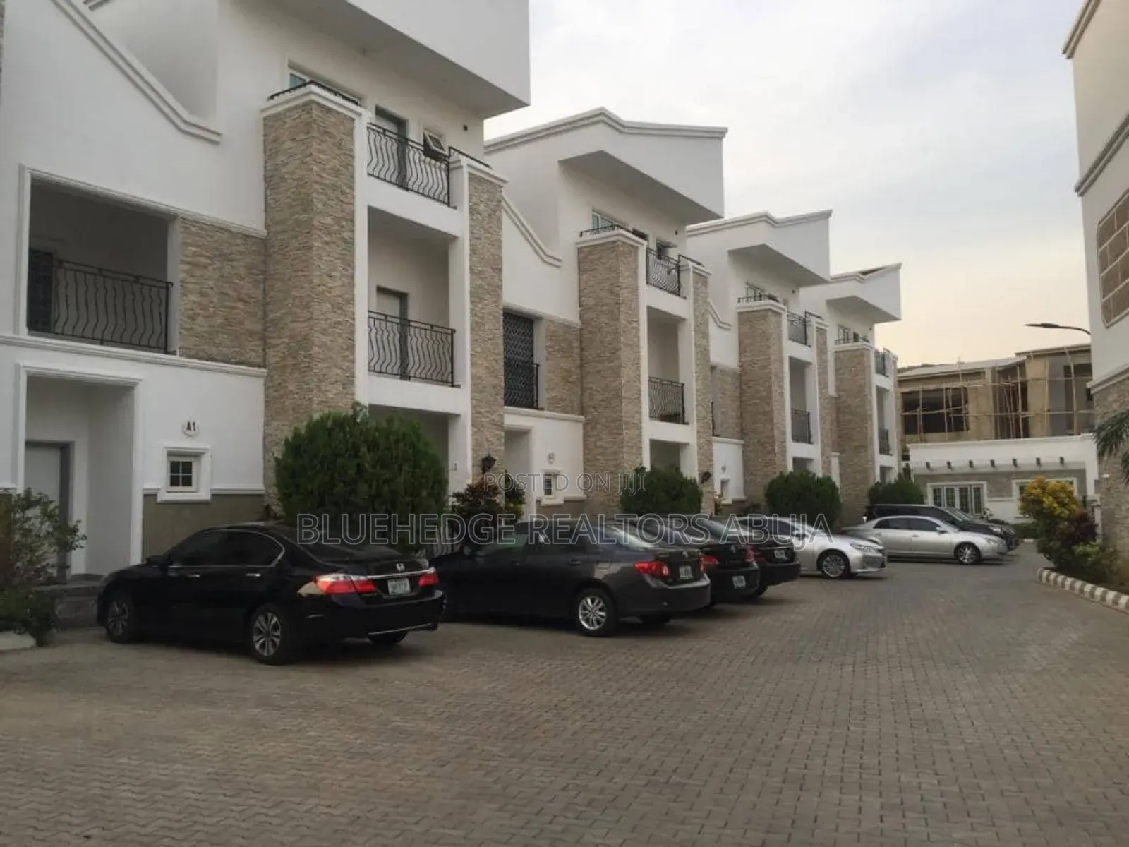 4bdrm House in Katampe Extension for rent