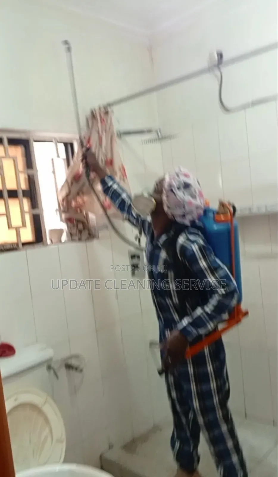 Update Cleaning Service – Trusted Partner in Fumigation Pest Control