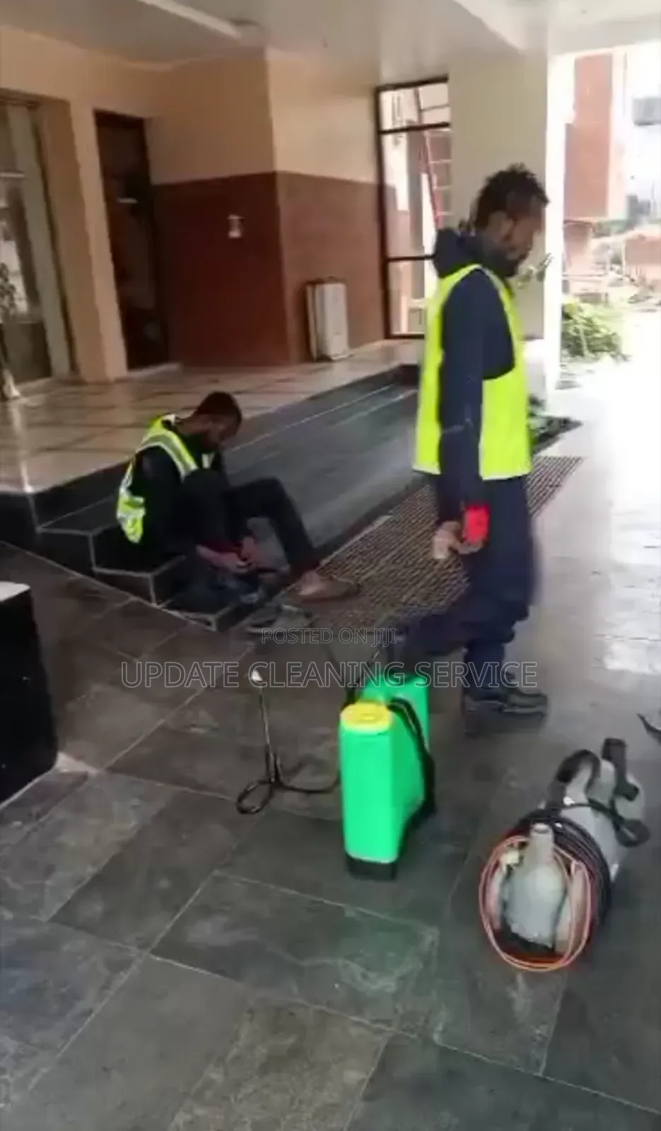Update Cleaning Service – Trusted Partner in Fumigation Pest Control