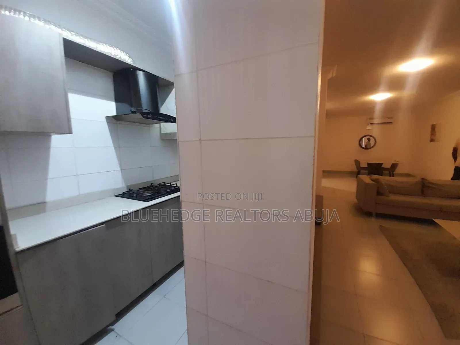 Furnished 2bdrm Apartment in Gwarinpa for rent