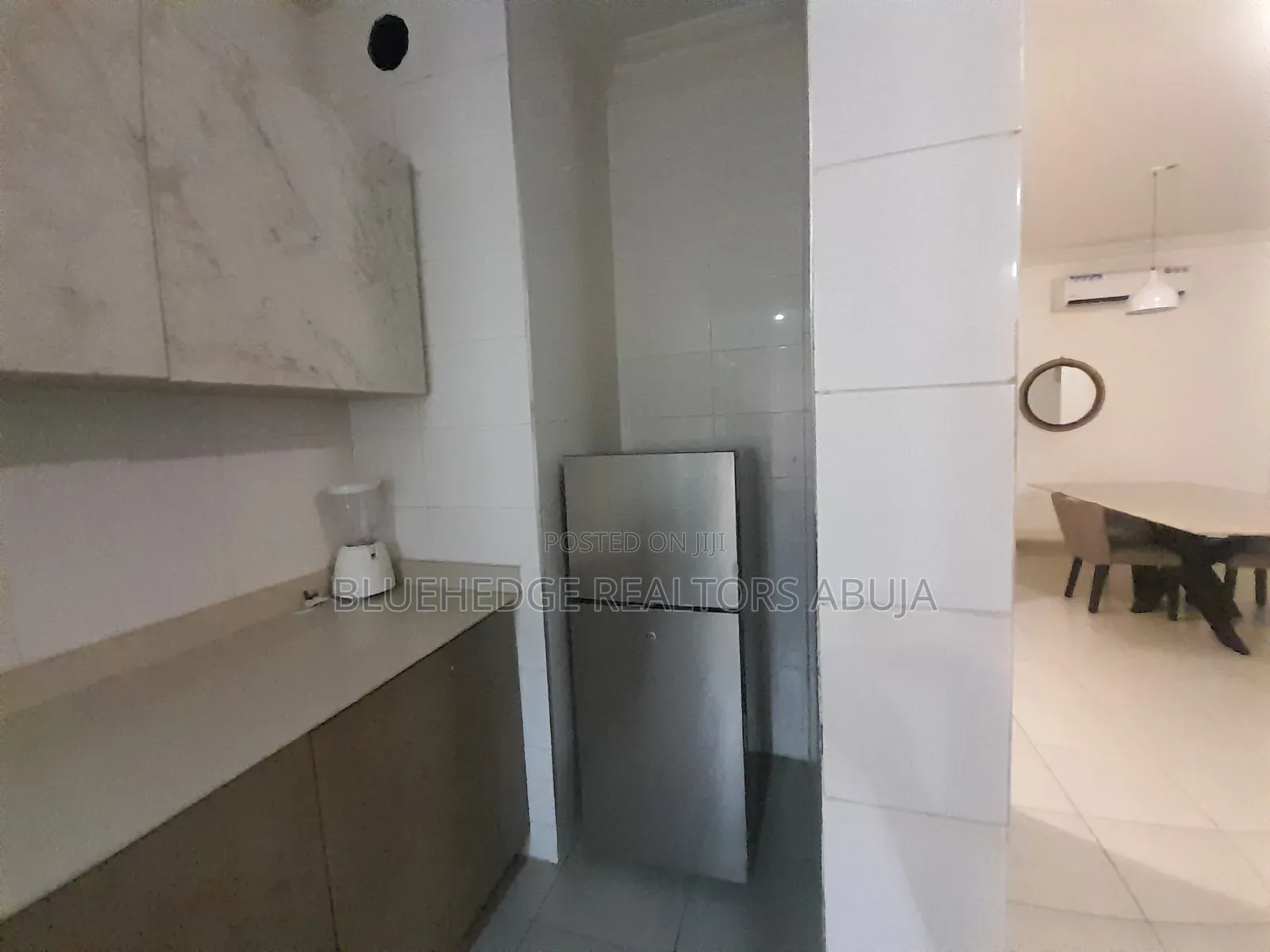 Furnished 2bdrm Apartment in Gwarinpa for rent