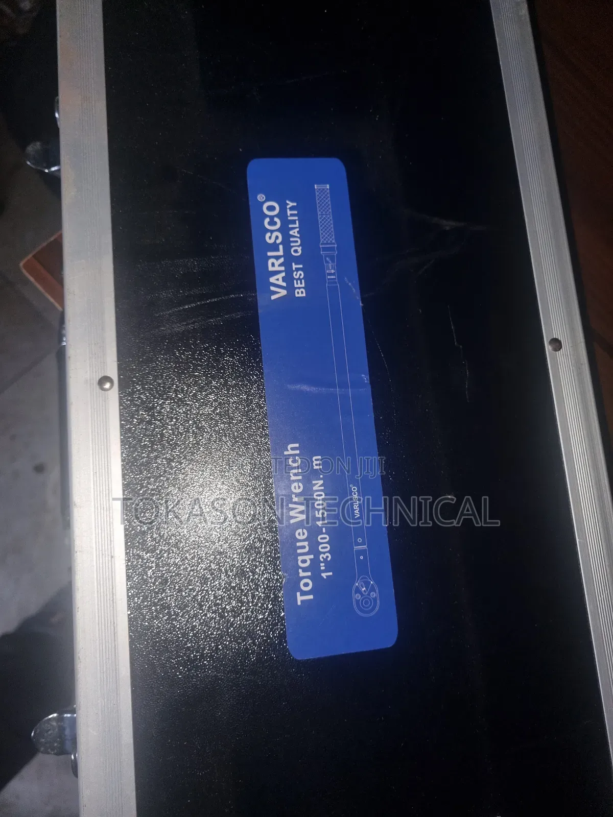 Varlsco Torque Wrench 1,500 Nm8