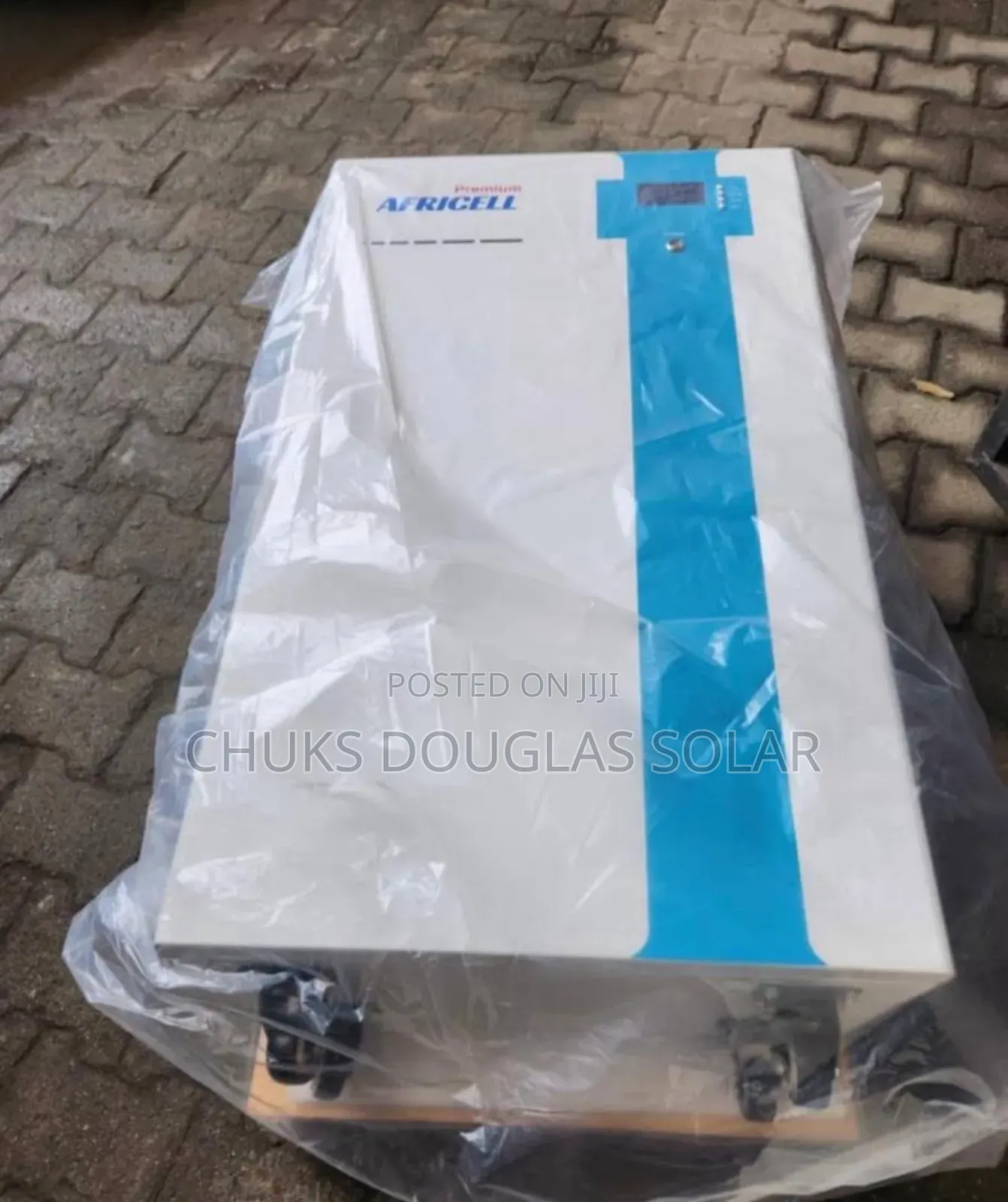 15kwh Africell Lithium Battery
