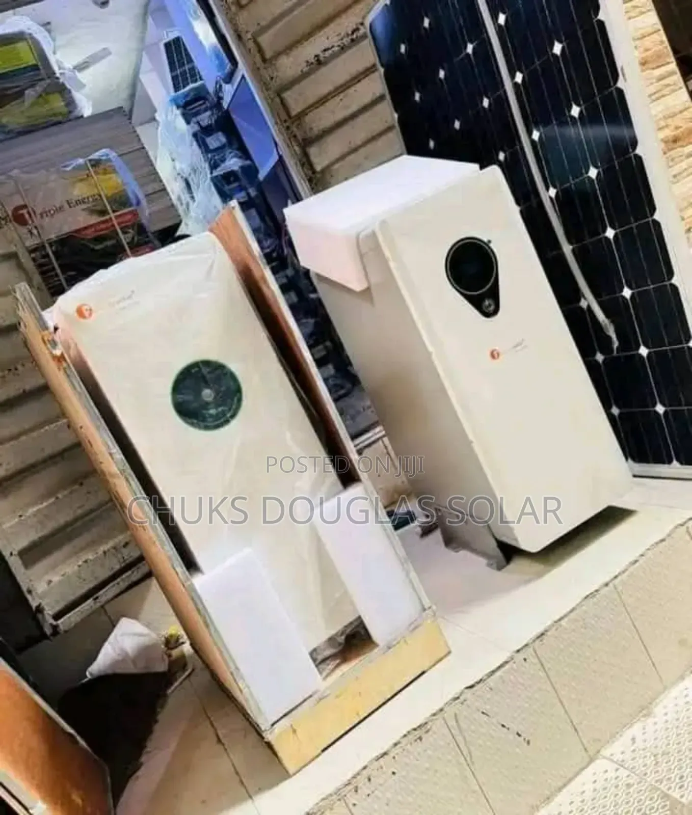 15kwh Felicity Lithium Battery