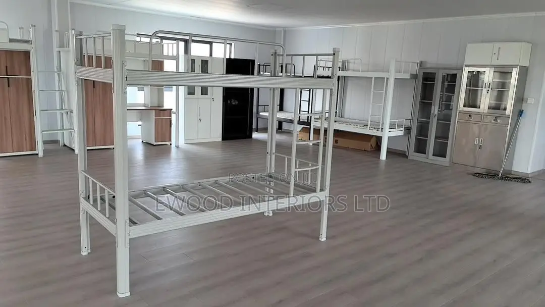 Metal Bunk Bed