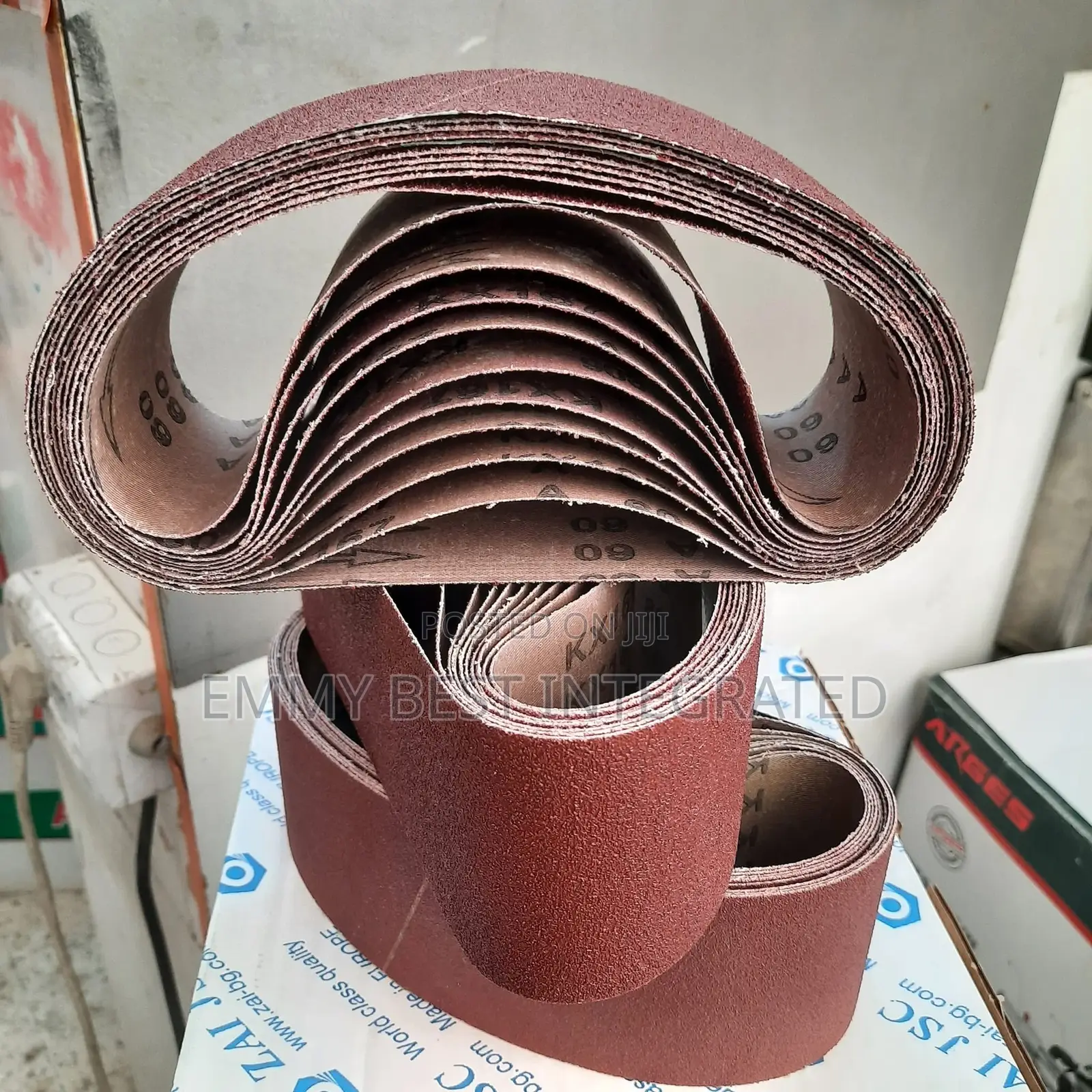 Sanding Paper
