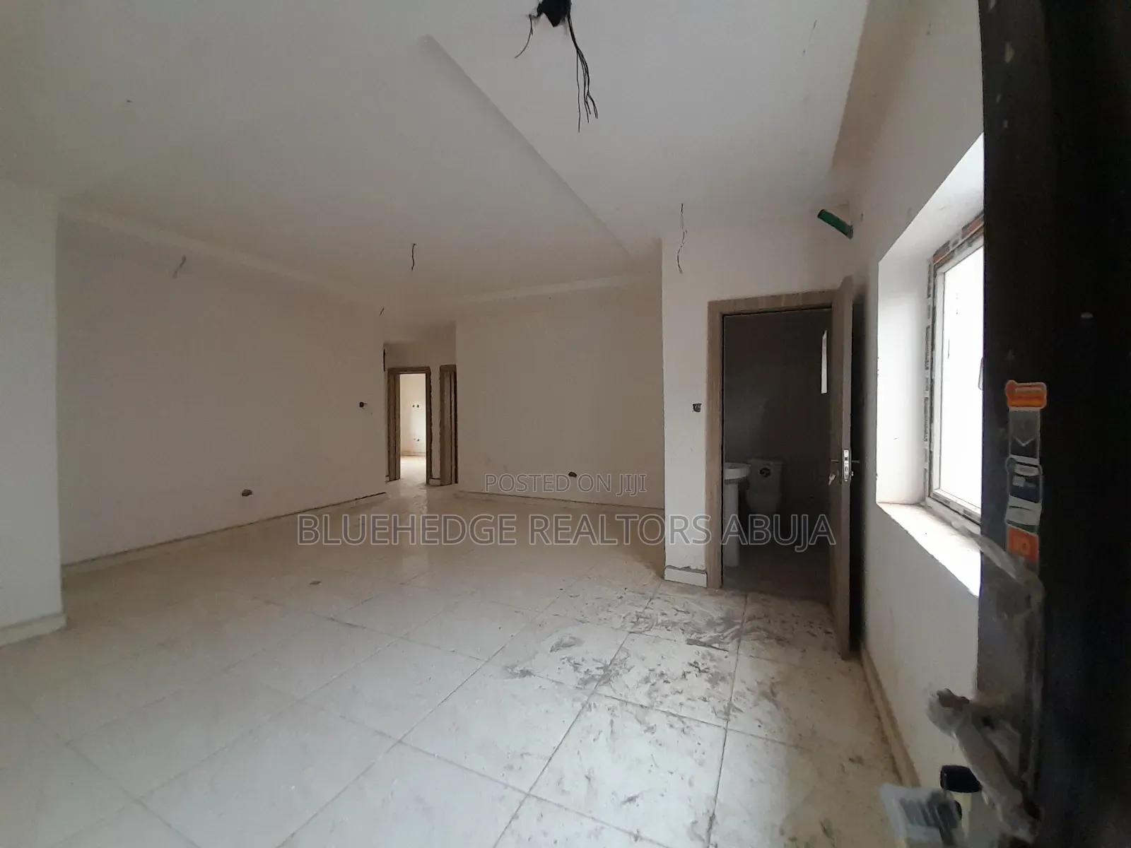 3bdrm Apartment in Kubwa for sale