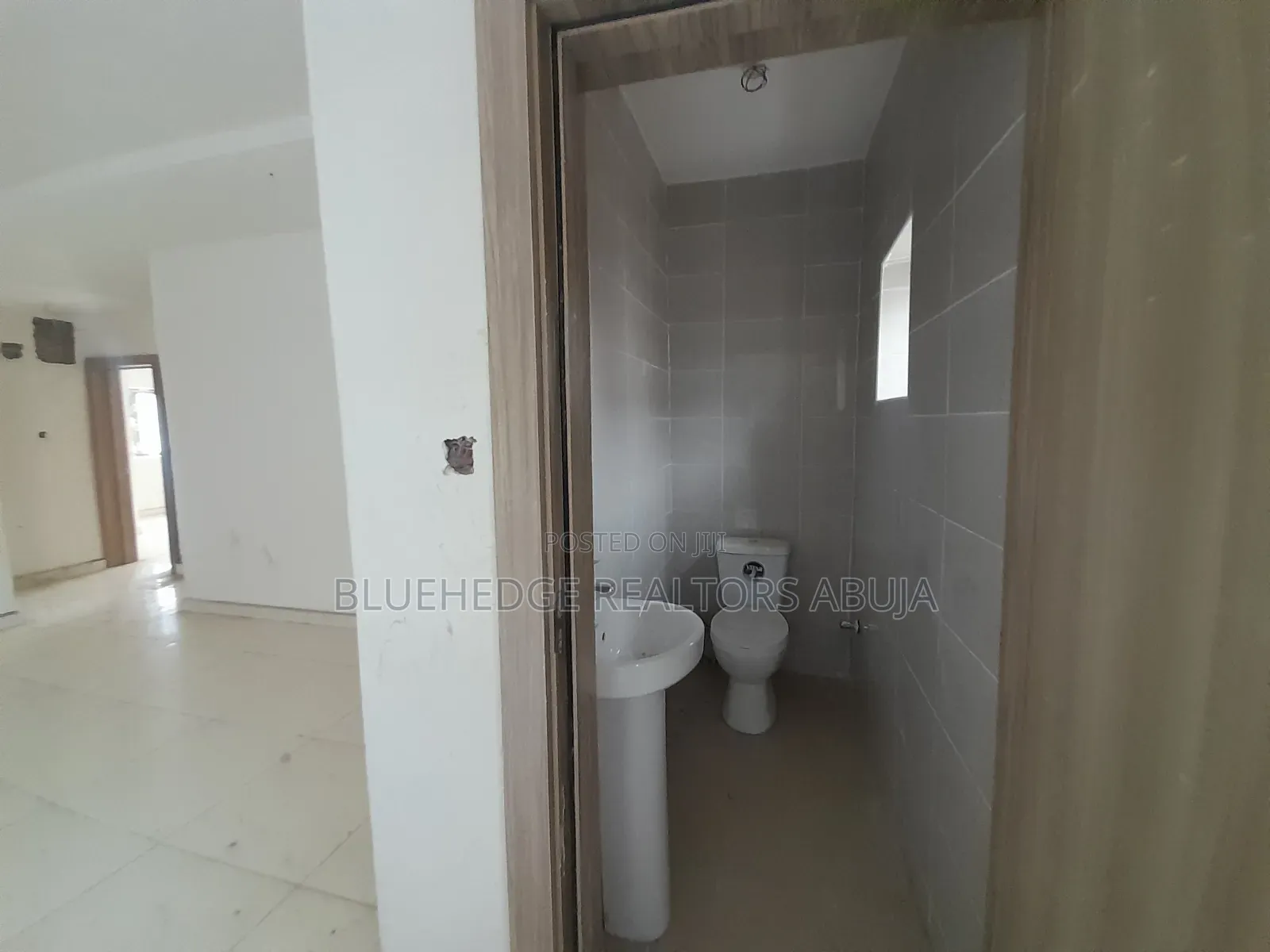 3bdrm Apartment in Kubwa for sale