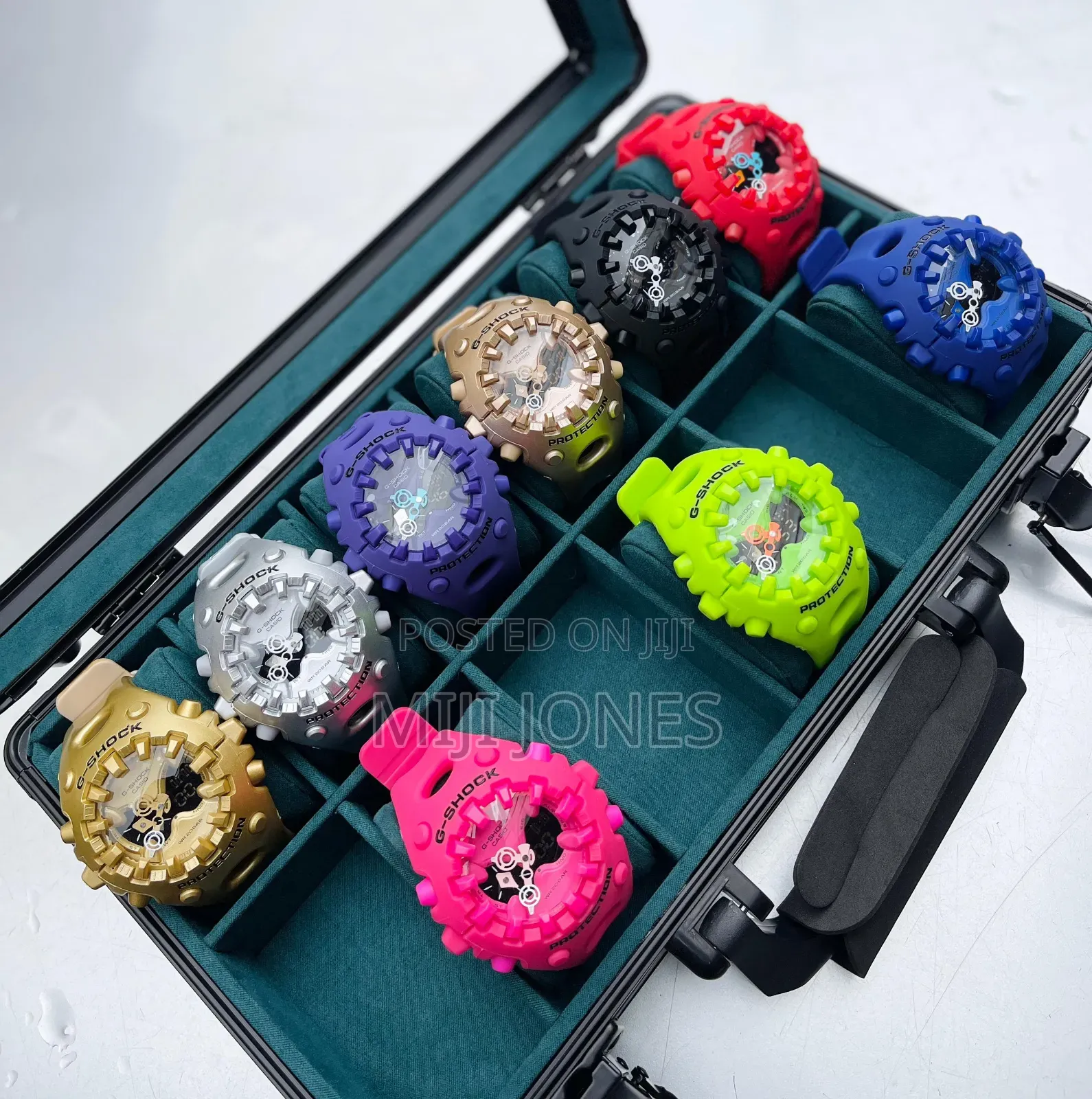 Premium G-shock - Capturing The Spirit Of Original Toughness