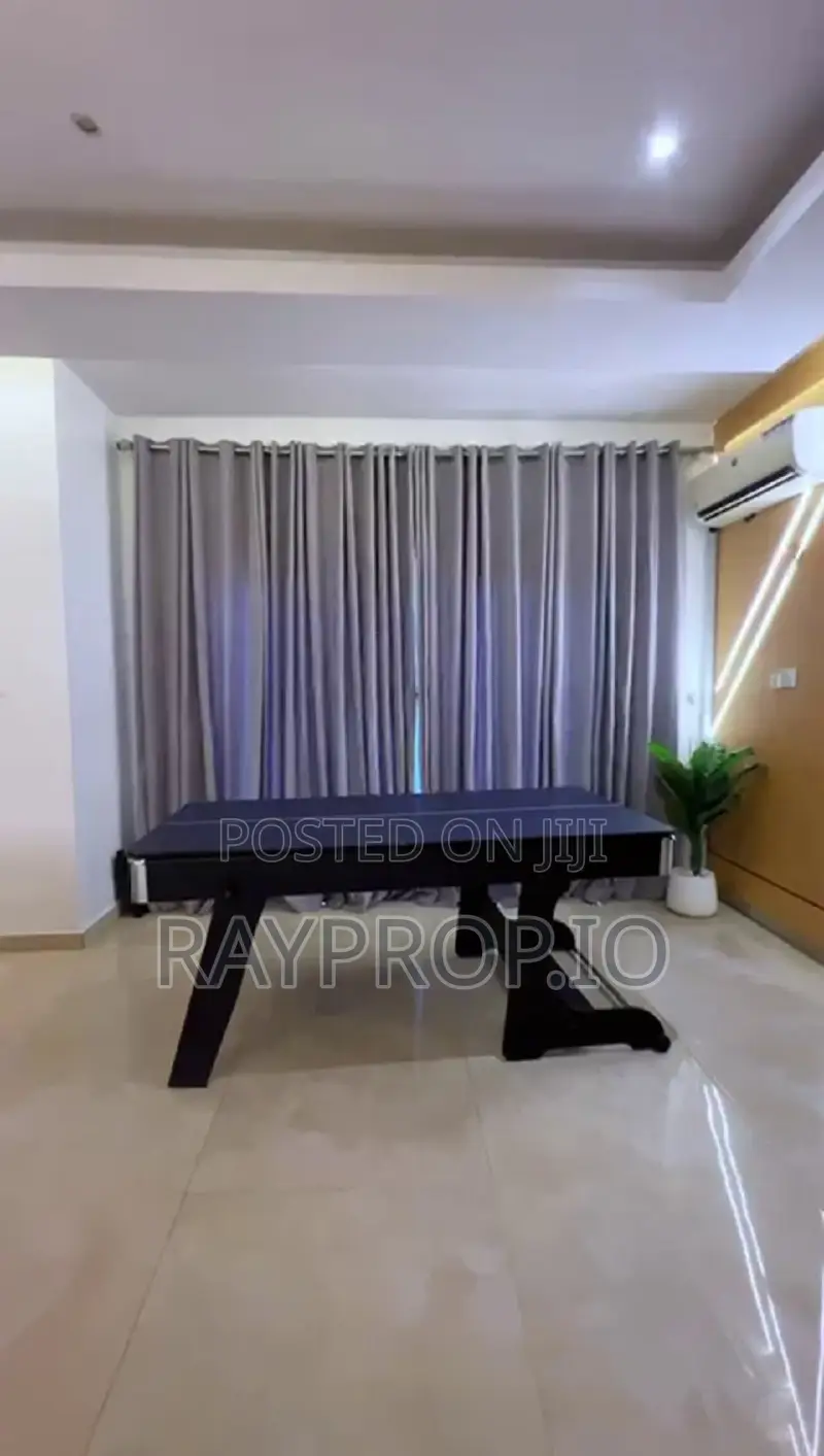911779ug - 3 Bedroom Shortlet in Lekki Phase 1