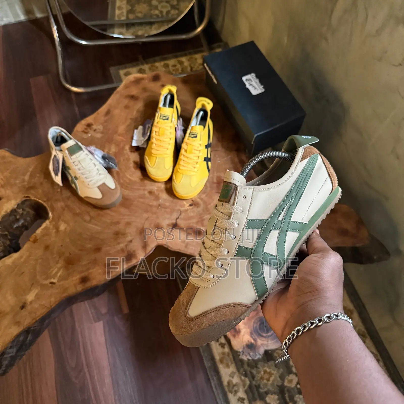 Original Onitsuka Tiger Mexico 66 Sneakers