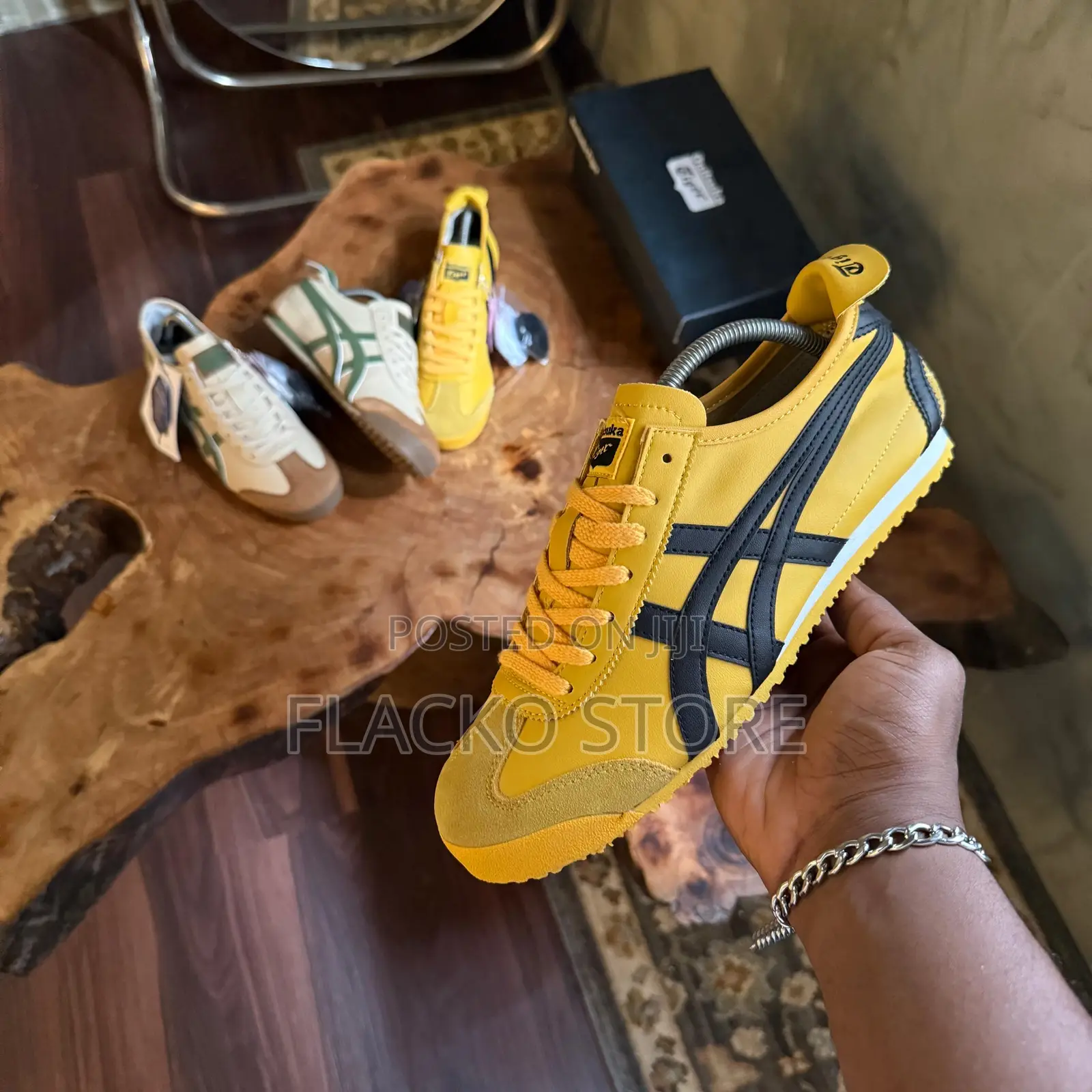 Original Onitsuka Tiger Mexico 66 Sneakers