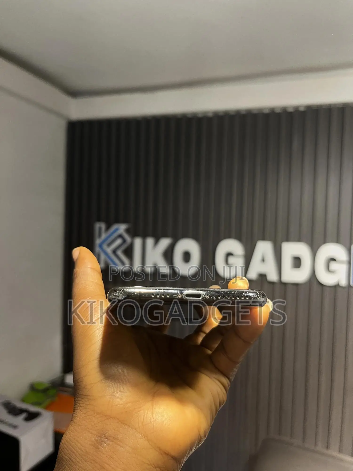 Apple iPhone XS Max 64 GB Black