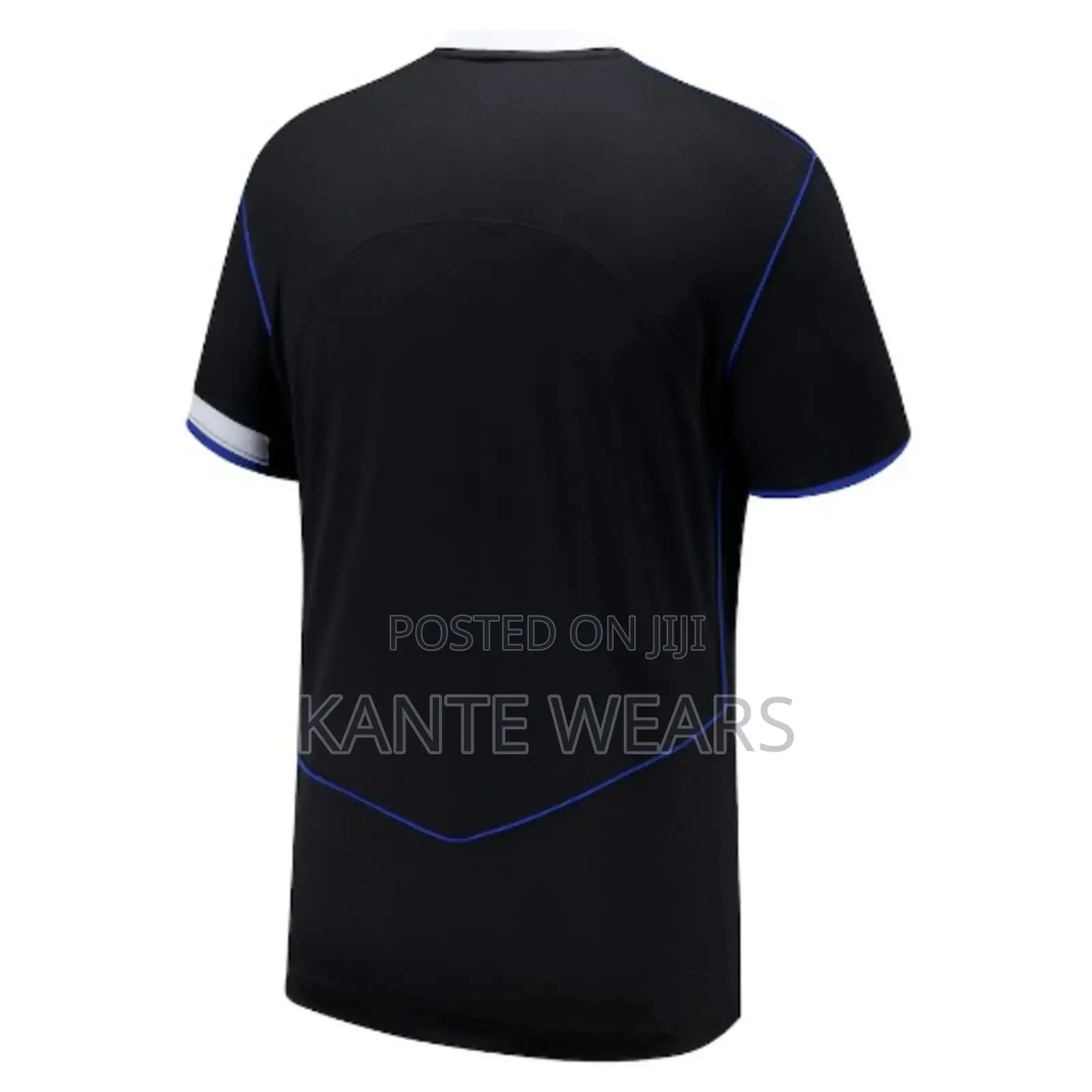 Nike Chelsea Club World Cup Champions 2025/26 Third Kit Jersey