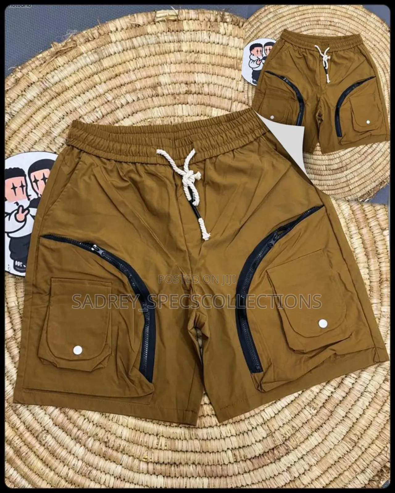 Luxury Beach Shorts for Guys