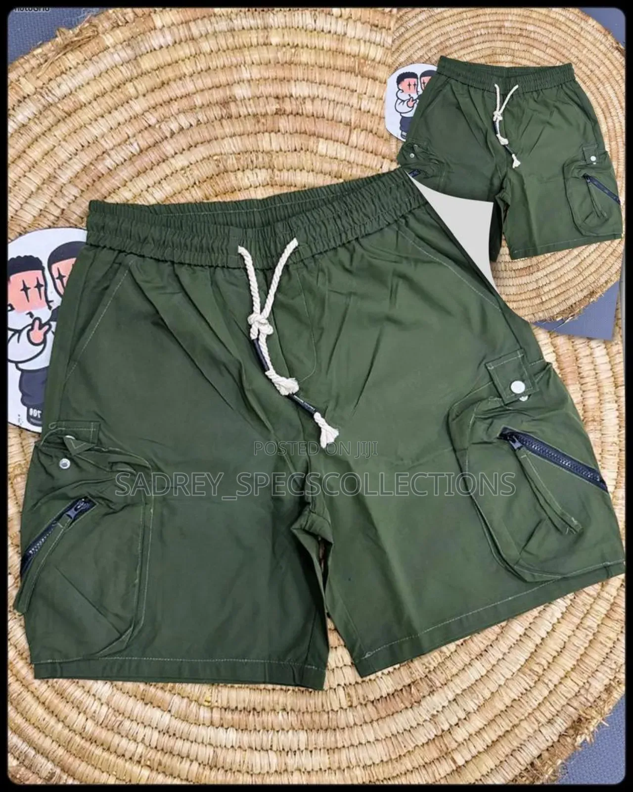 Luxury Beach Shorts for Guys