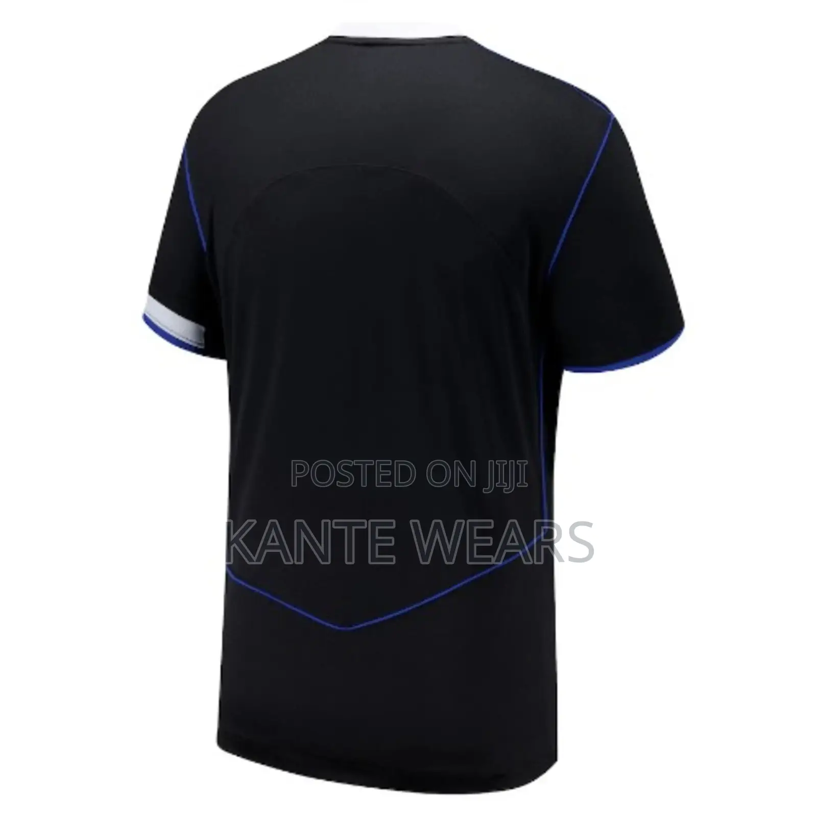 Nike Chelsea 2025/2026 Latest Football Third Kit Jersey