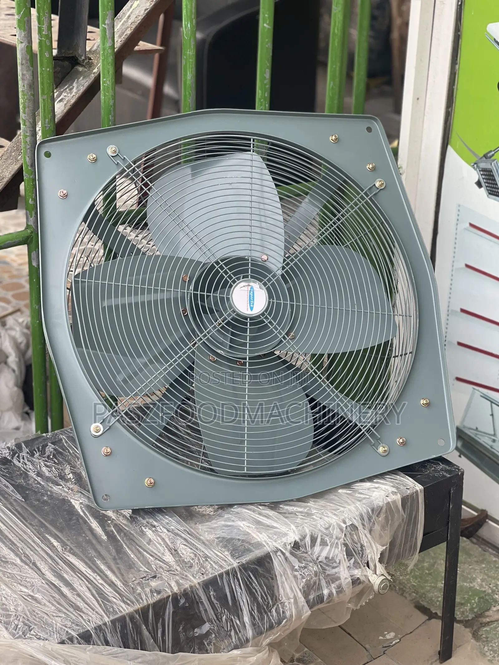 Industrial Heat Extractor Fan