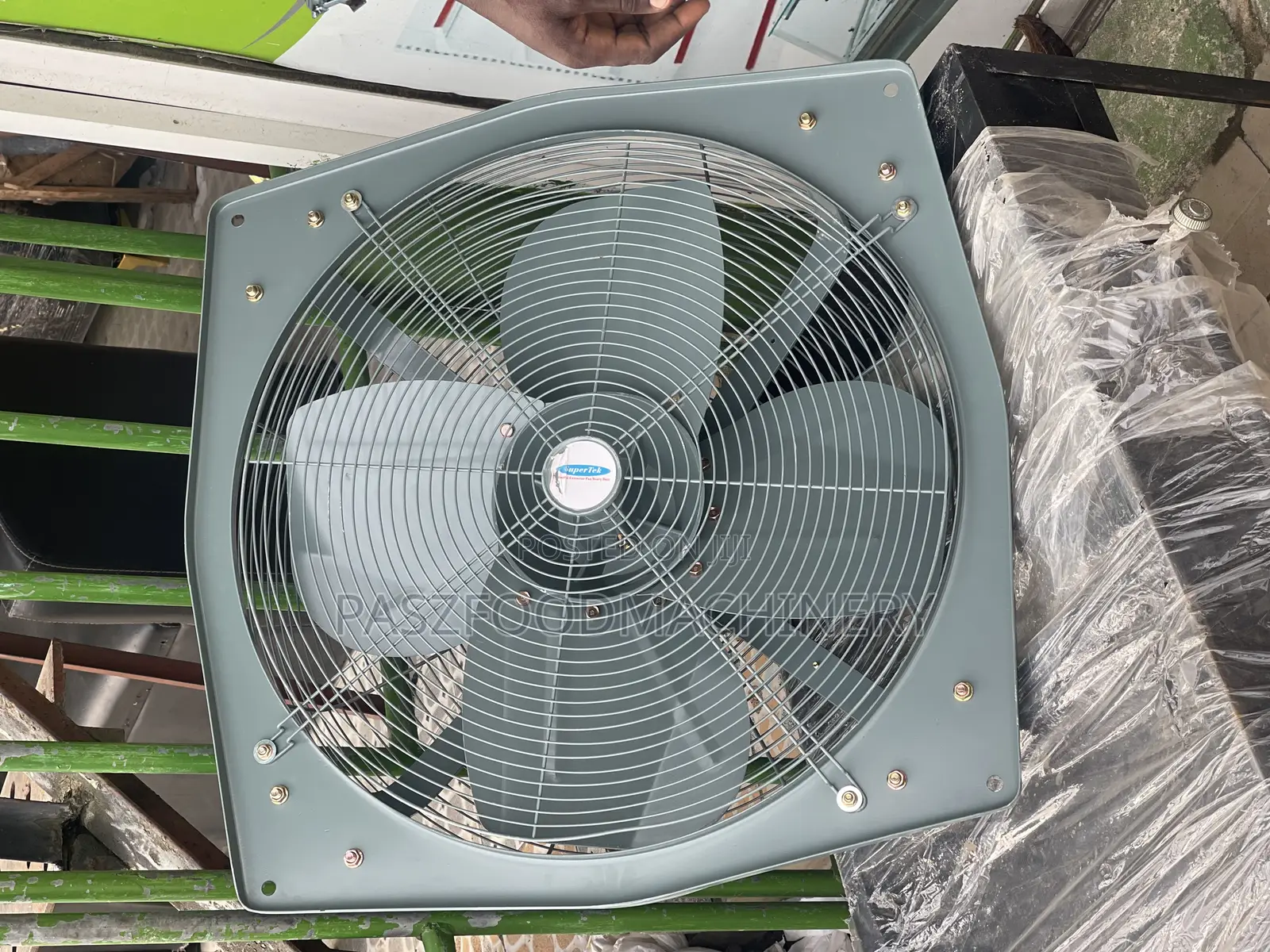 Industrial Heat Extractor Fan