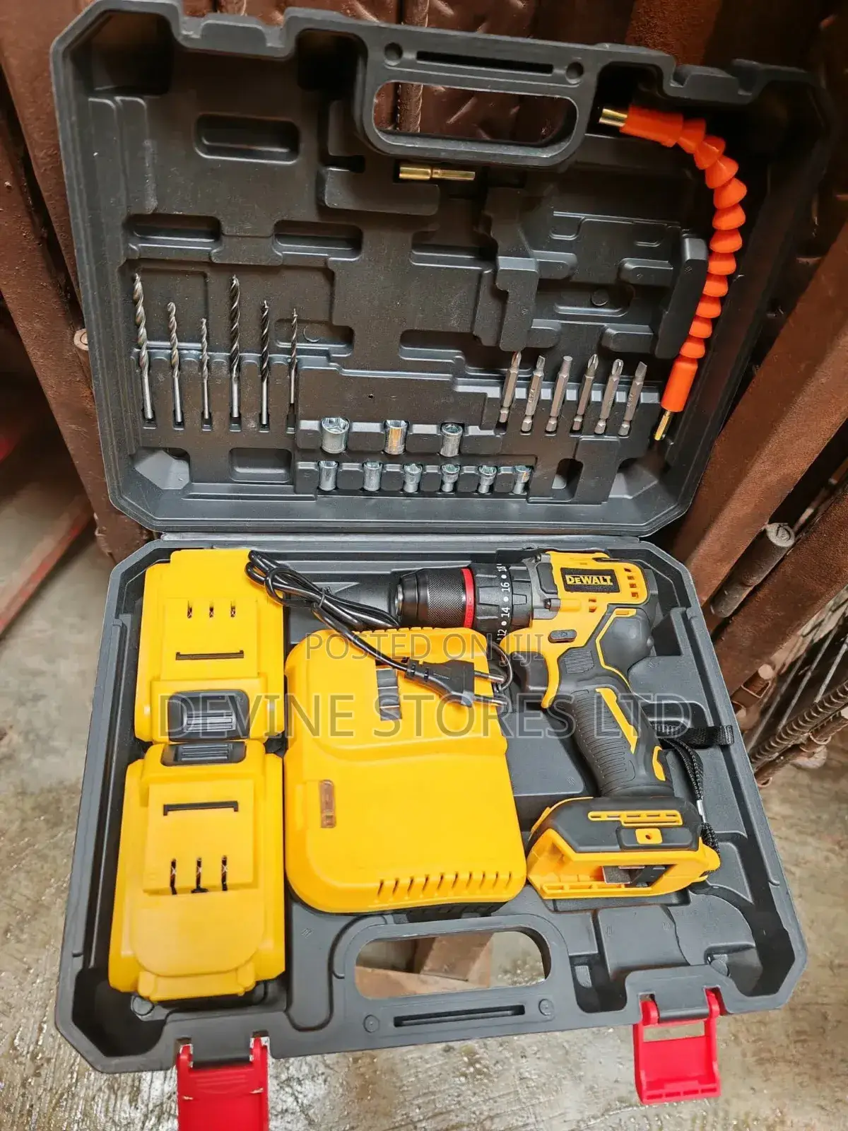 48v Dewalt Cordless Screw Machine