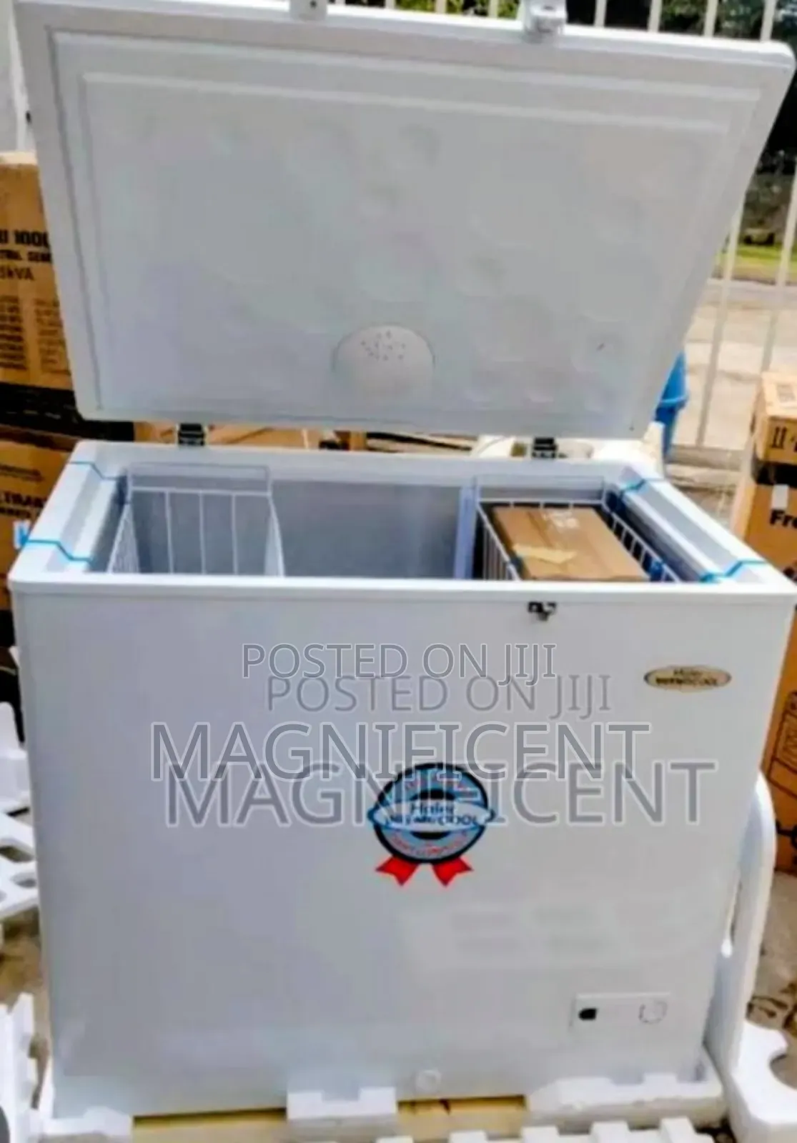 Brand New Thermacool Freezer 250l Inverter
