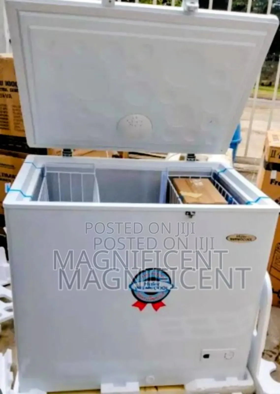 Brand New Thermacool Freezer 250l Inverter