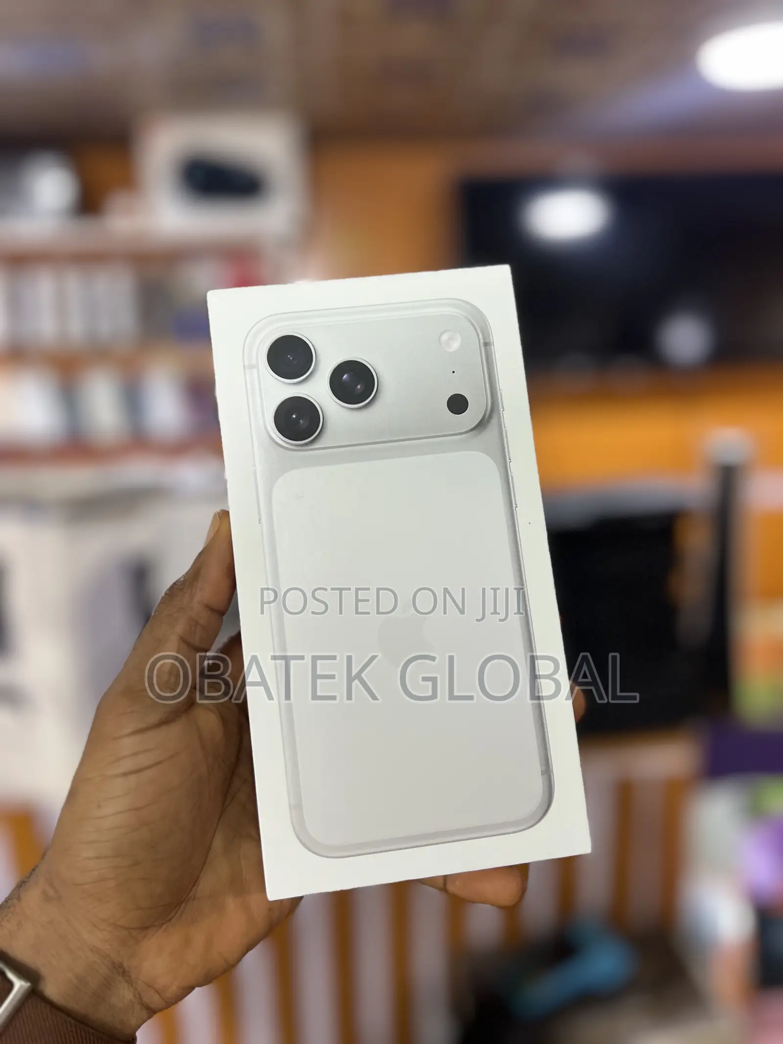 New Apple iPhone 17 Pro Max 256 GB