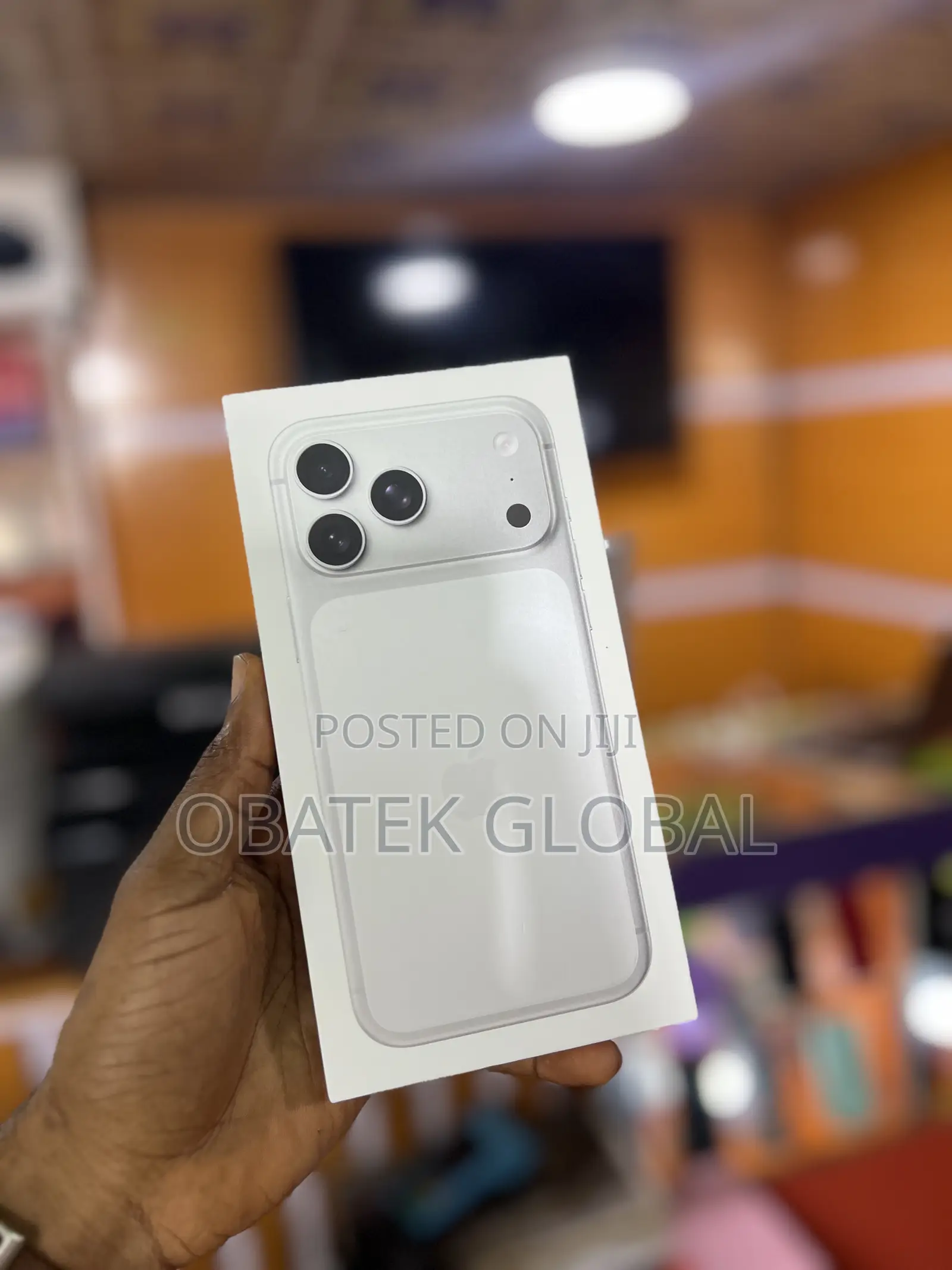 New Apple iPhone 17 Pro Max 256 GB