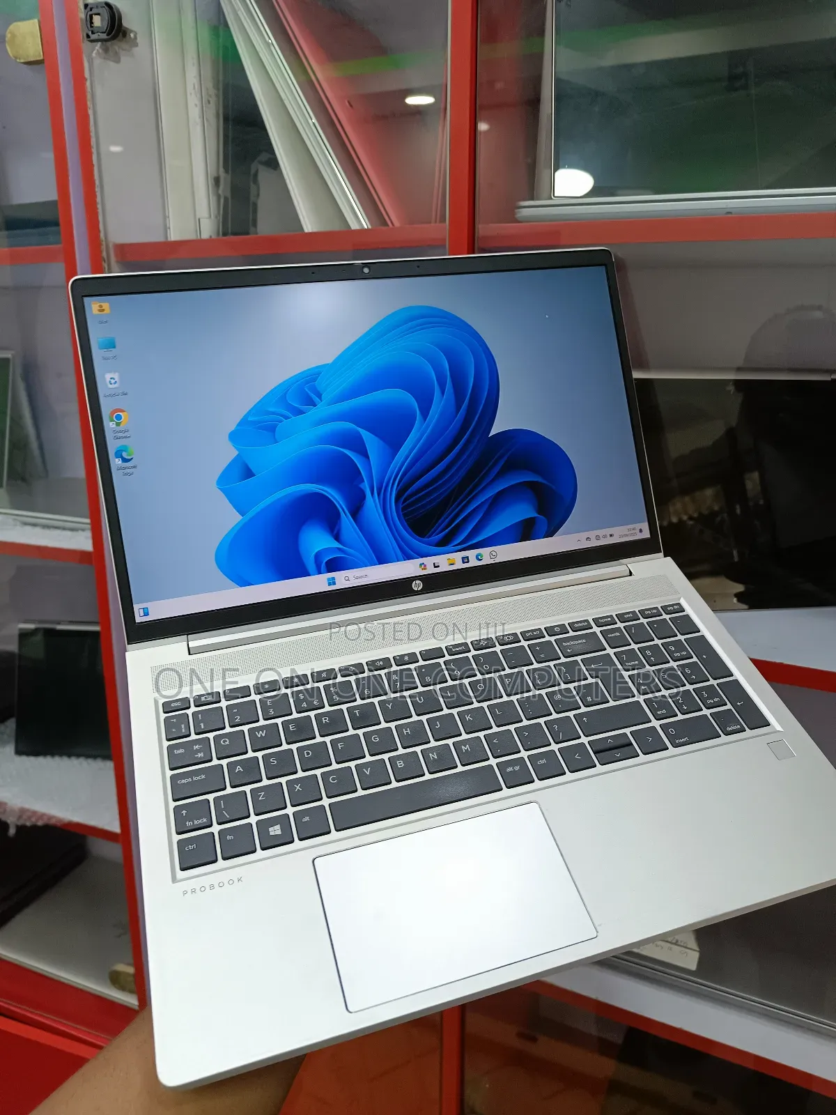 Laptop HP ProBook 450 G8 16GB Intel Core I5 SSD 256GB