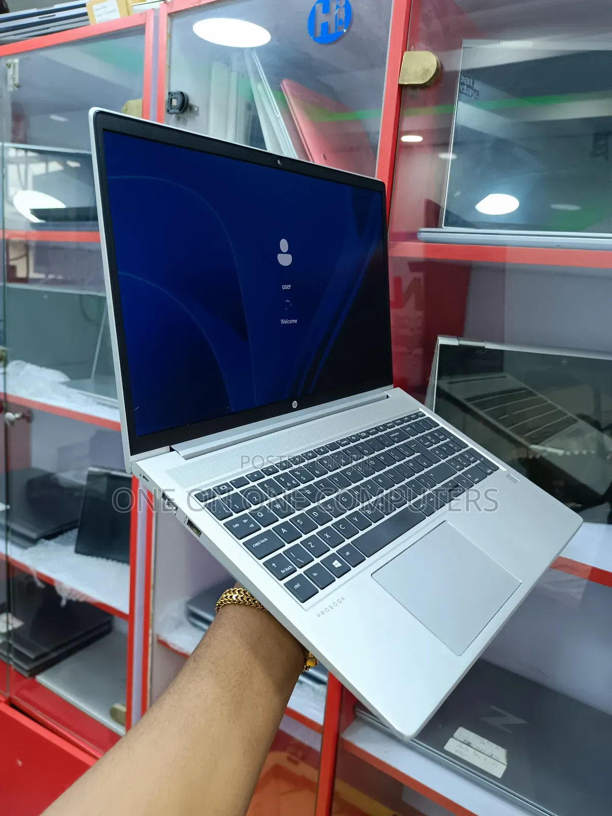 Laptop HP ProBook 450 G8 16GB Intel Core I5 SSD 256GB