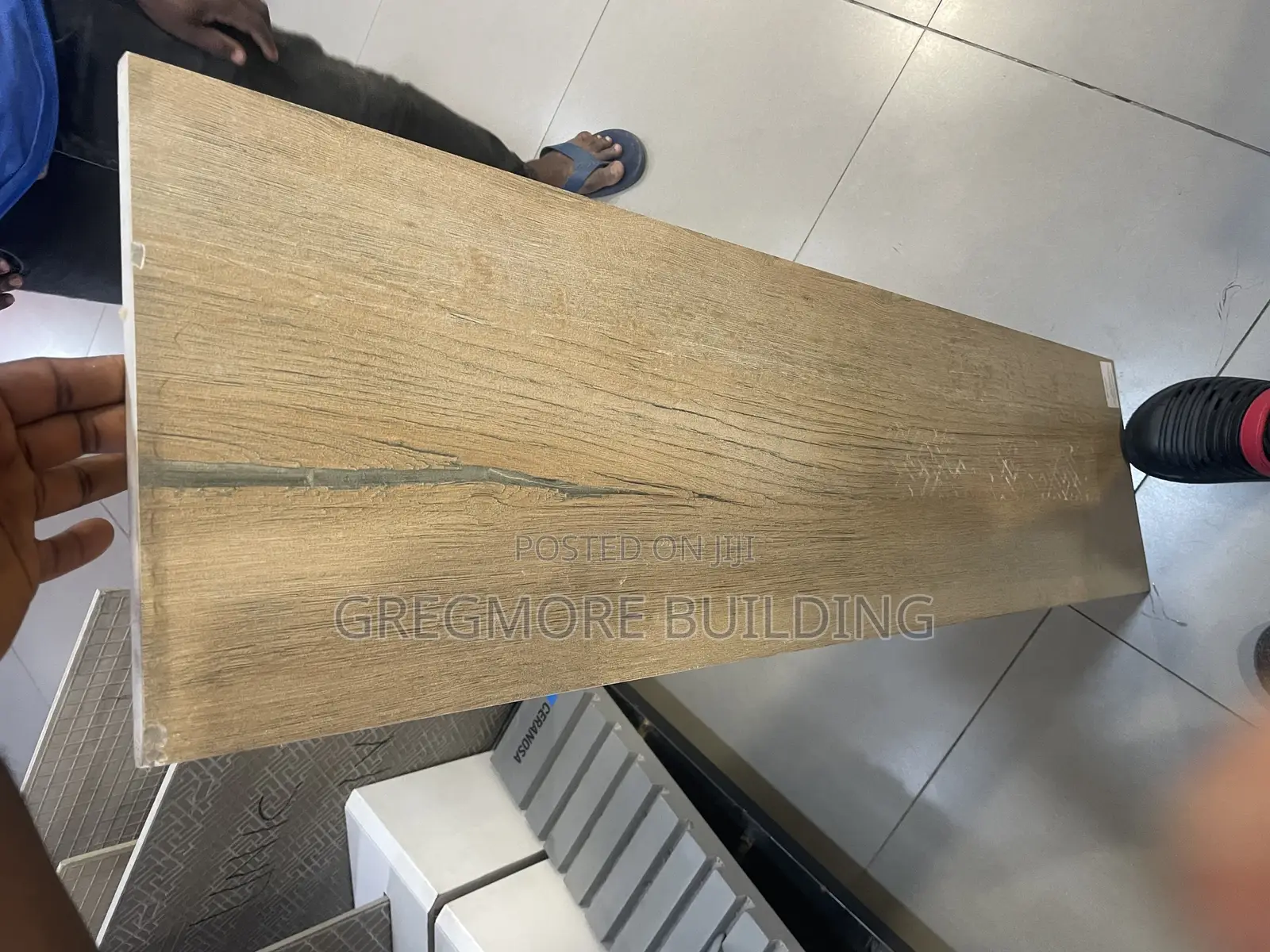 30/120 Wood Tile