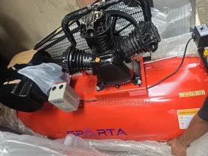 Air Compressor 500liter 10hp 7.5kw 10bar 3pcs Original One