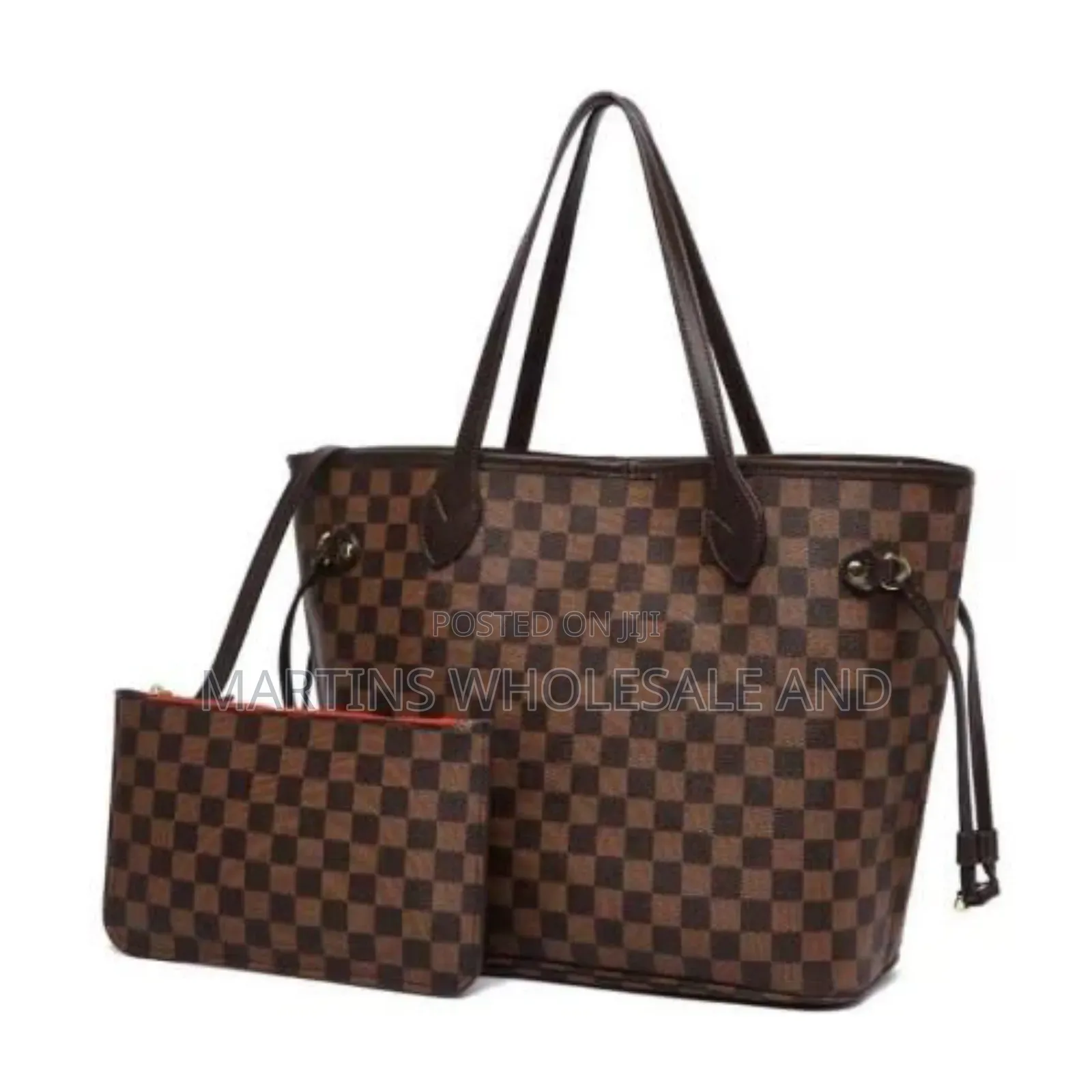 2 in 1 Louis Vuitton Bag