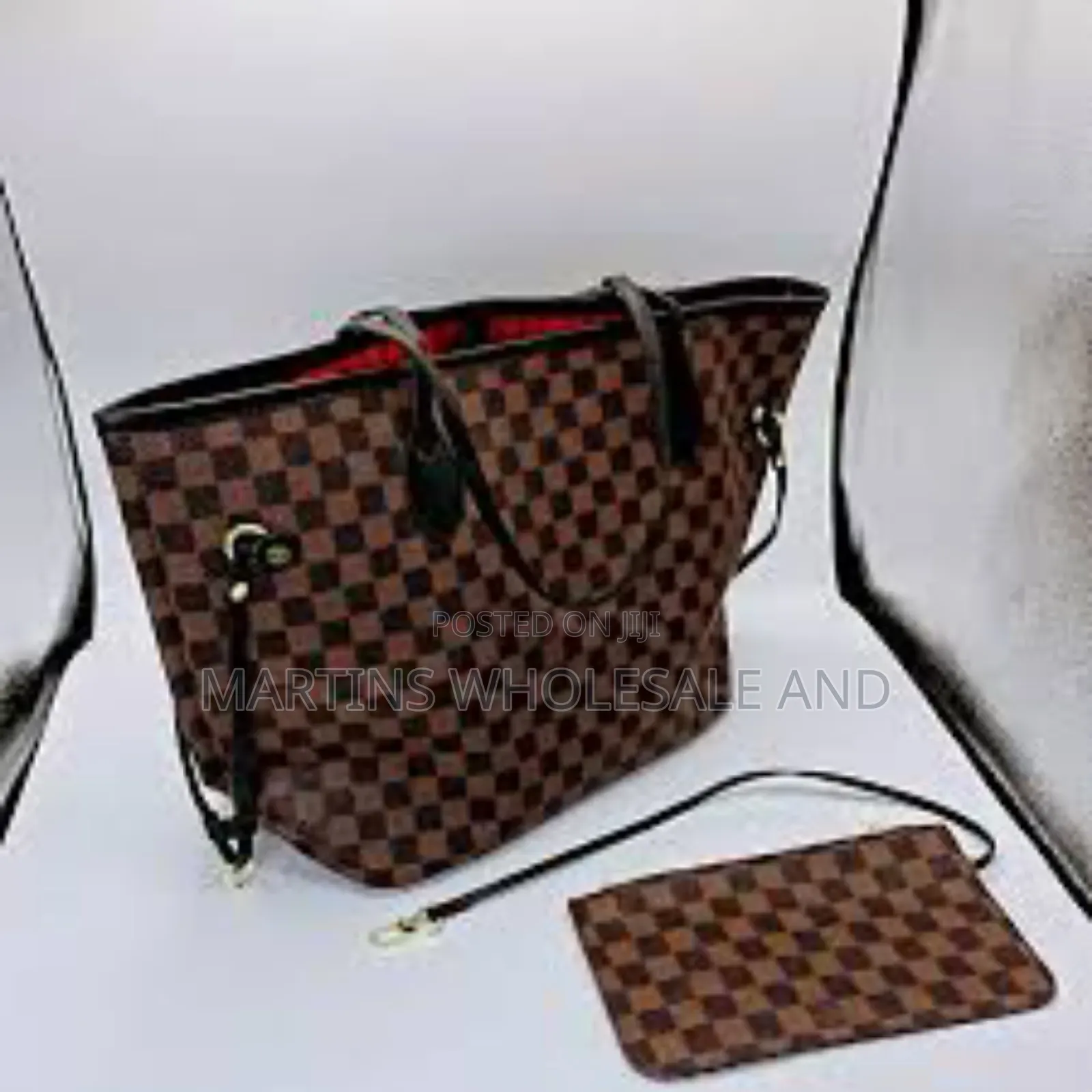 2 in 1 Louis Vuitton Bag