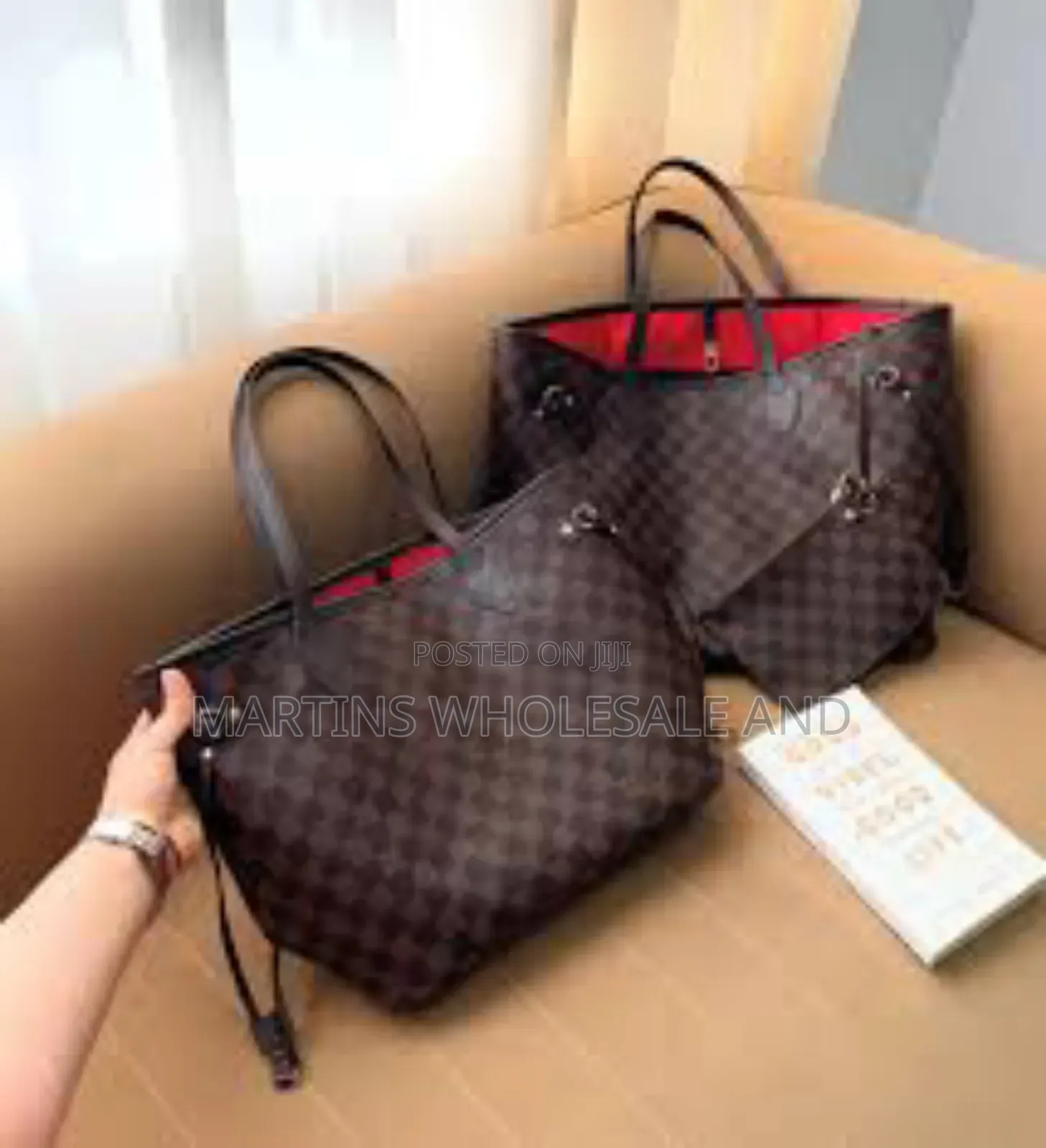 2 in 1 Louis Vuitton Bag
