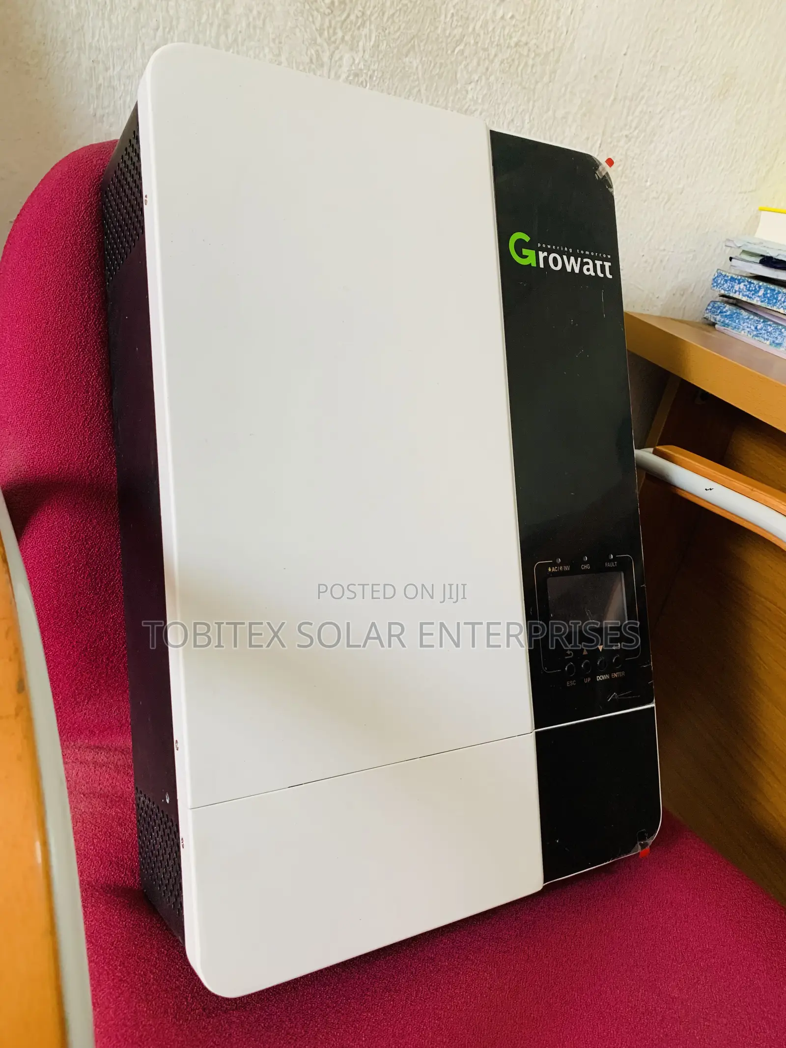 Growatt Energy Hybrid 5kva Capacity