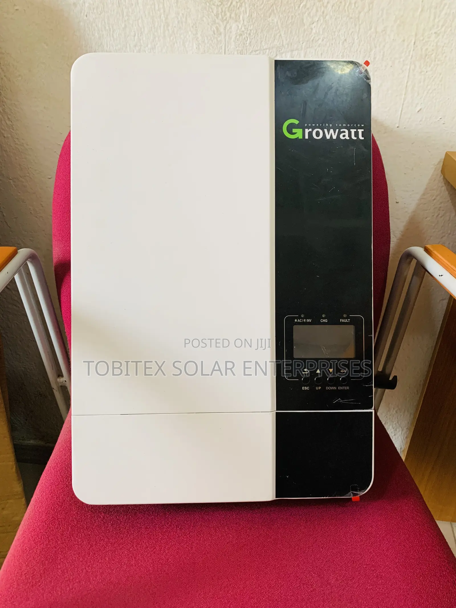 Growatt Energy Hybrid 5kva Capacity