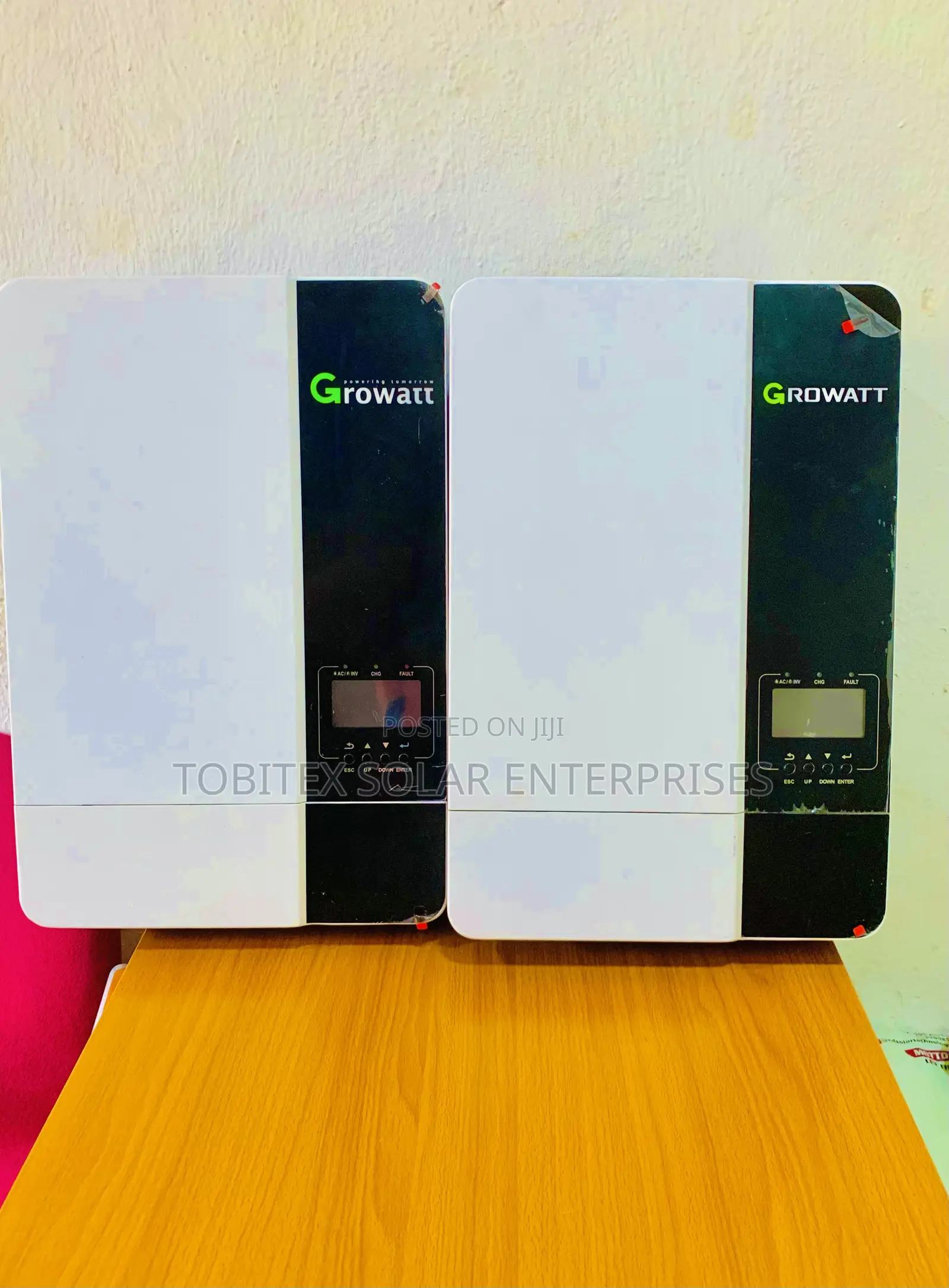 Growatt Energy Hybrid 5kva Capacity