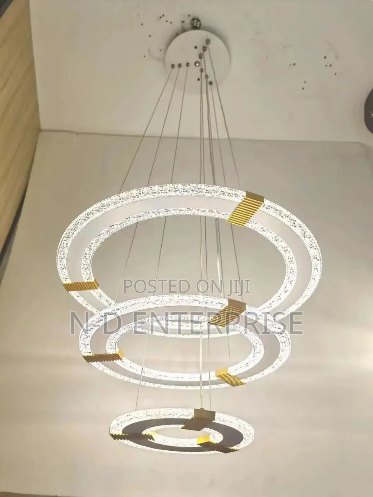 Led Chandelier Fitting