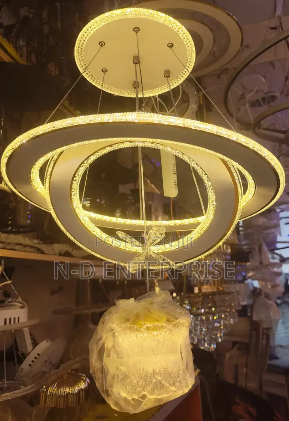 Led Chandelier Fitting