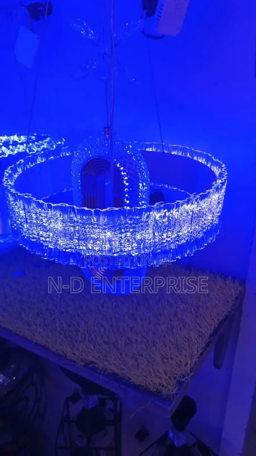 Led Chandelier Fitting