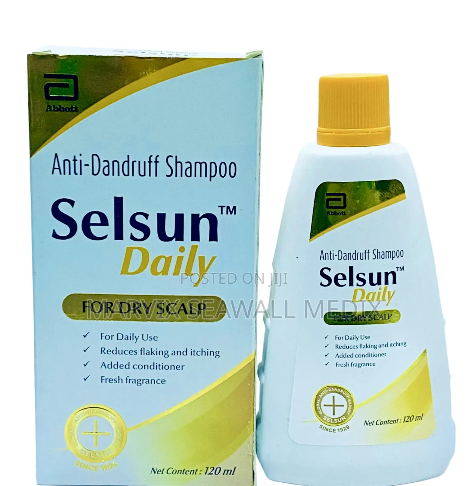 Anti Dandruff Shampoo